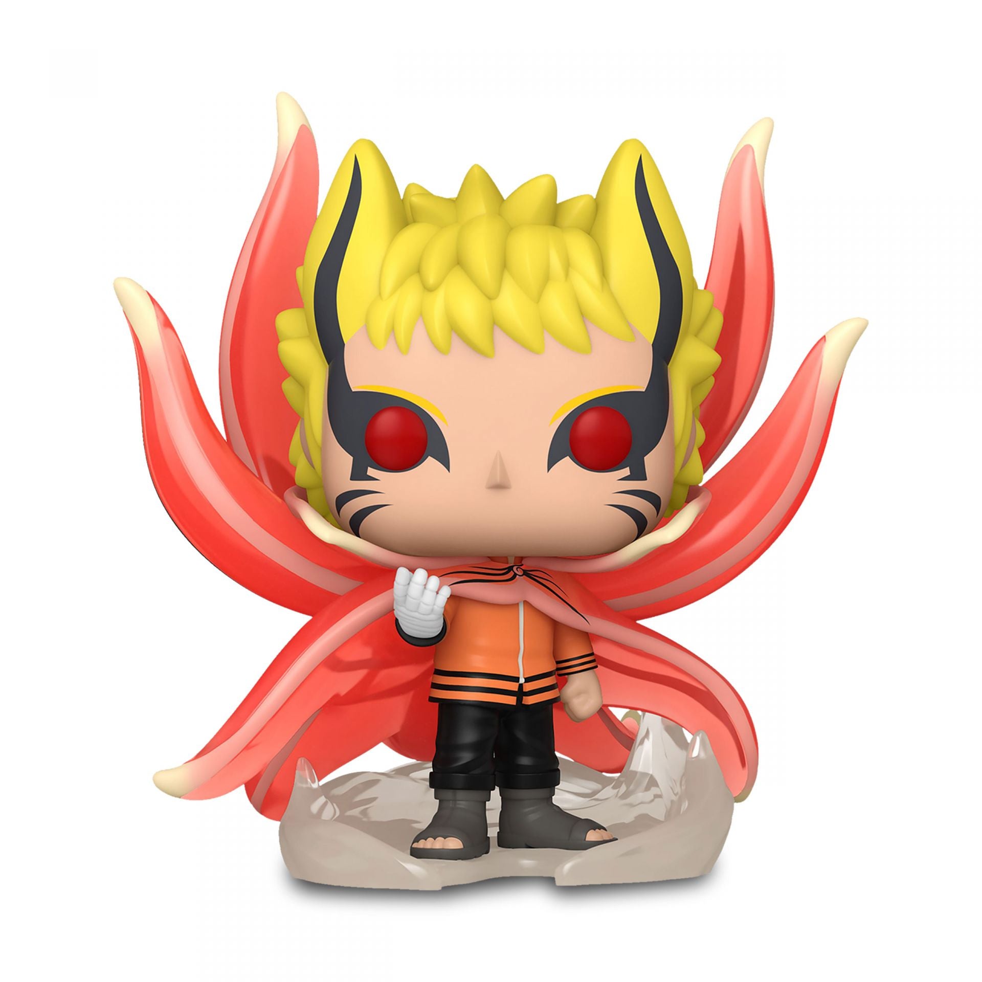 Super Naruto (Baryon Mode) Funko Pop!