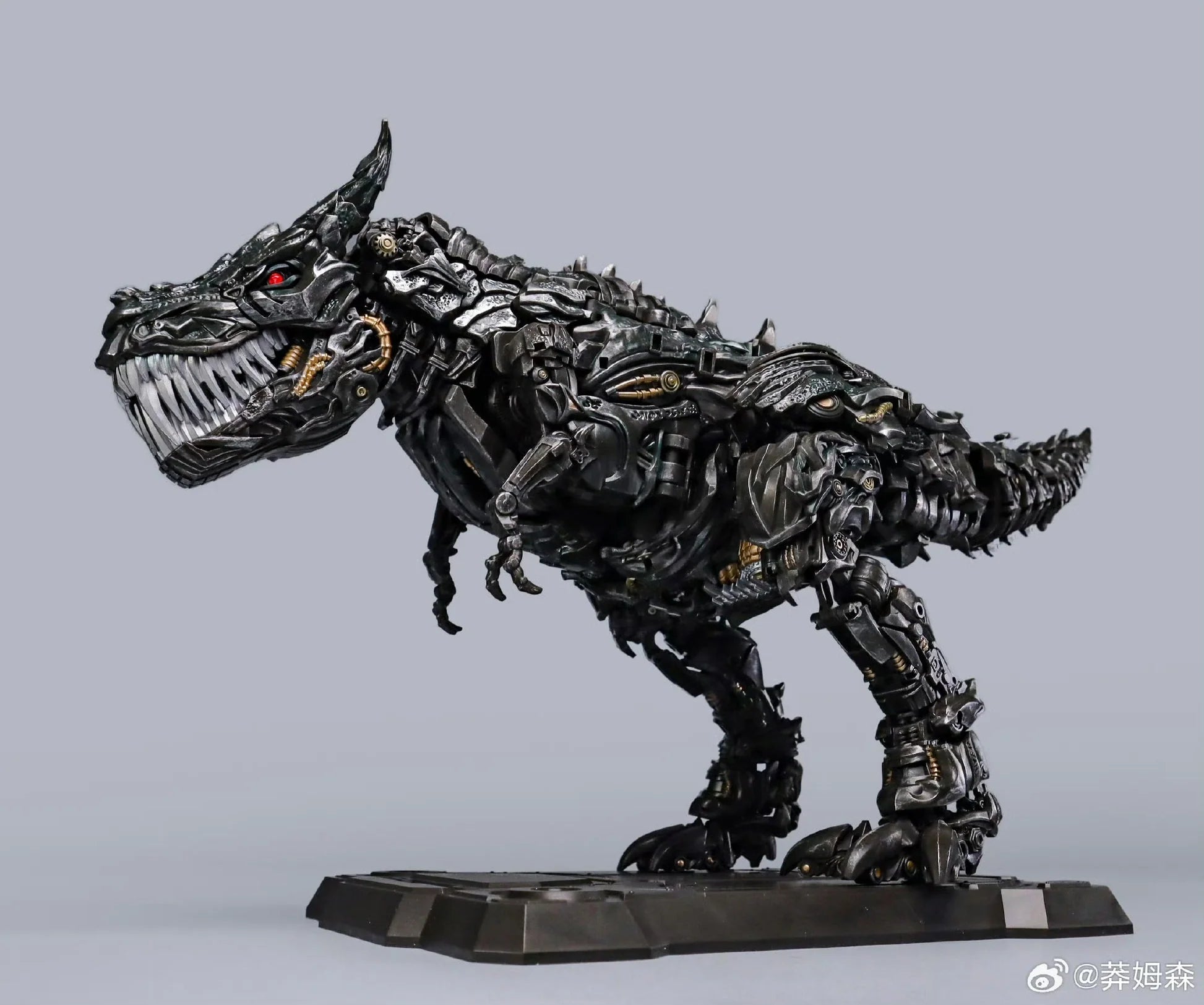 G-creation MTST-01B Movie Series Wrath Grimlock Value Version