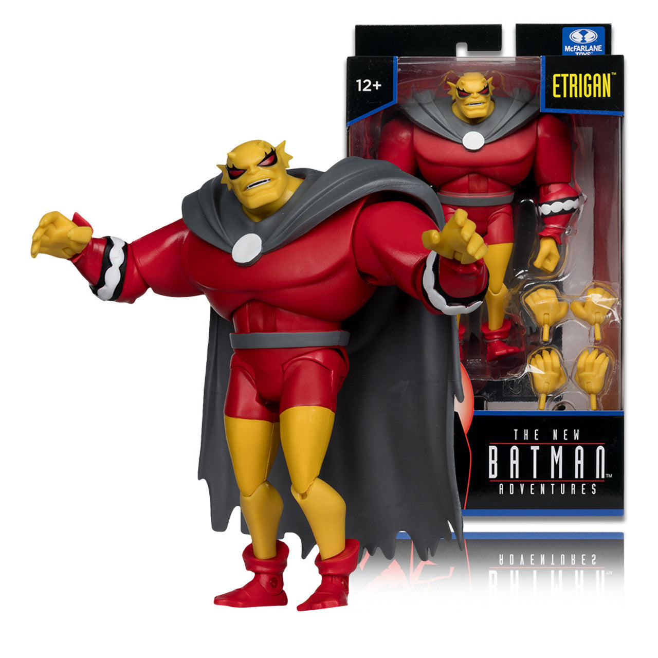Etrigan: The Demon (The New Batman Adventures) BY McFarlane