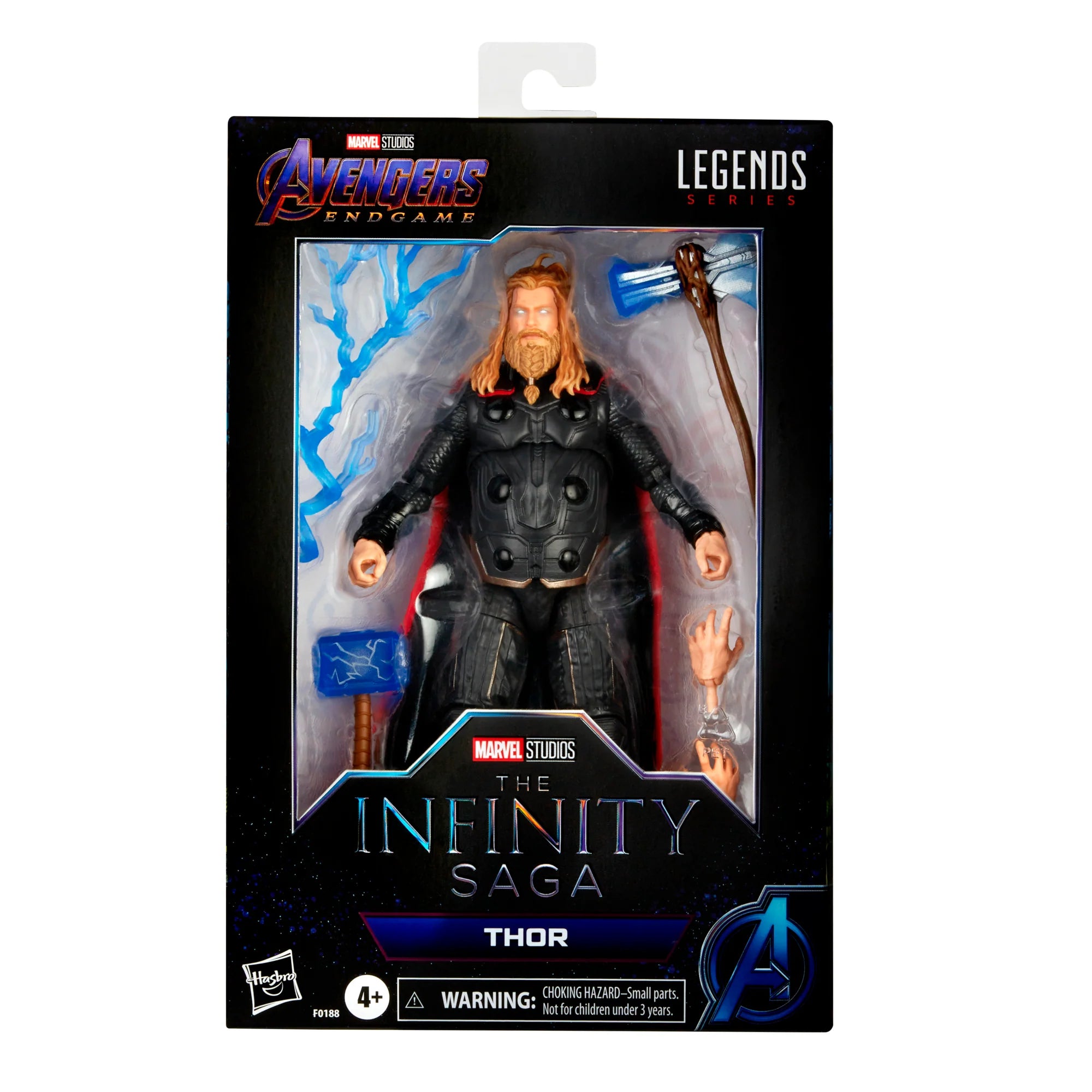 Marvel Legends Series Thor Infinity Saga
