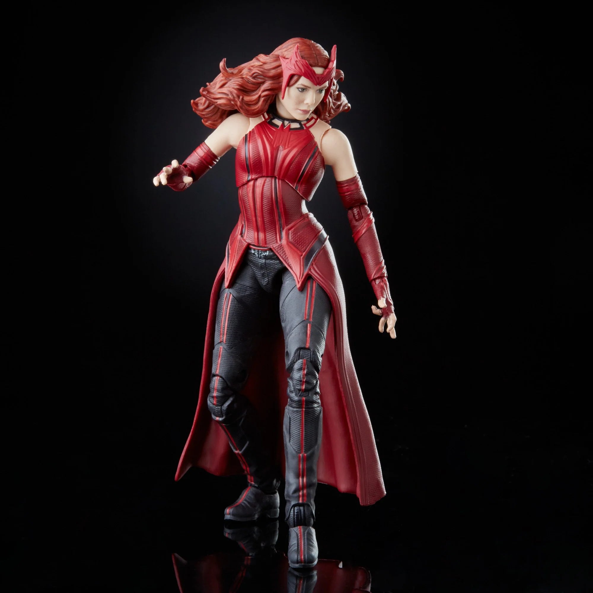 Marvel Legends WandaVision Scarlet Witch Action Figure