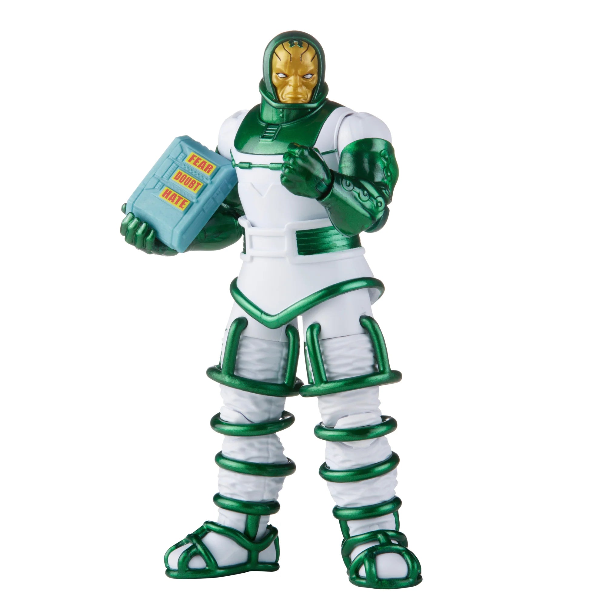 Marvel Legends Retro Fantastic Four Psycho-Man