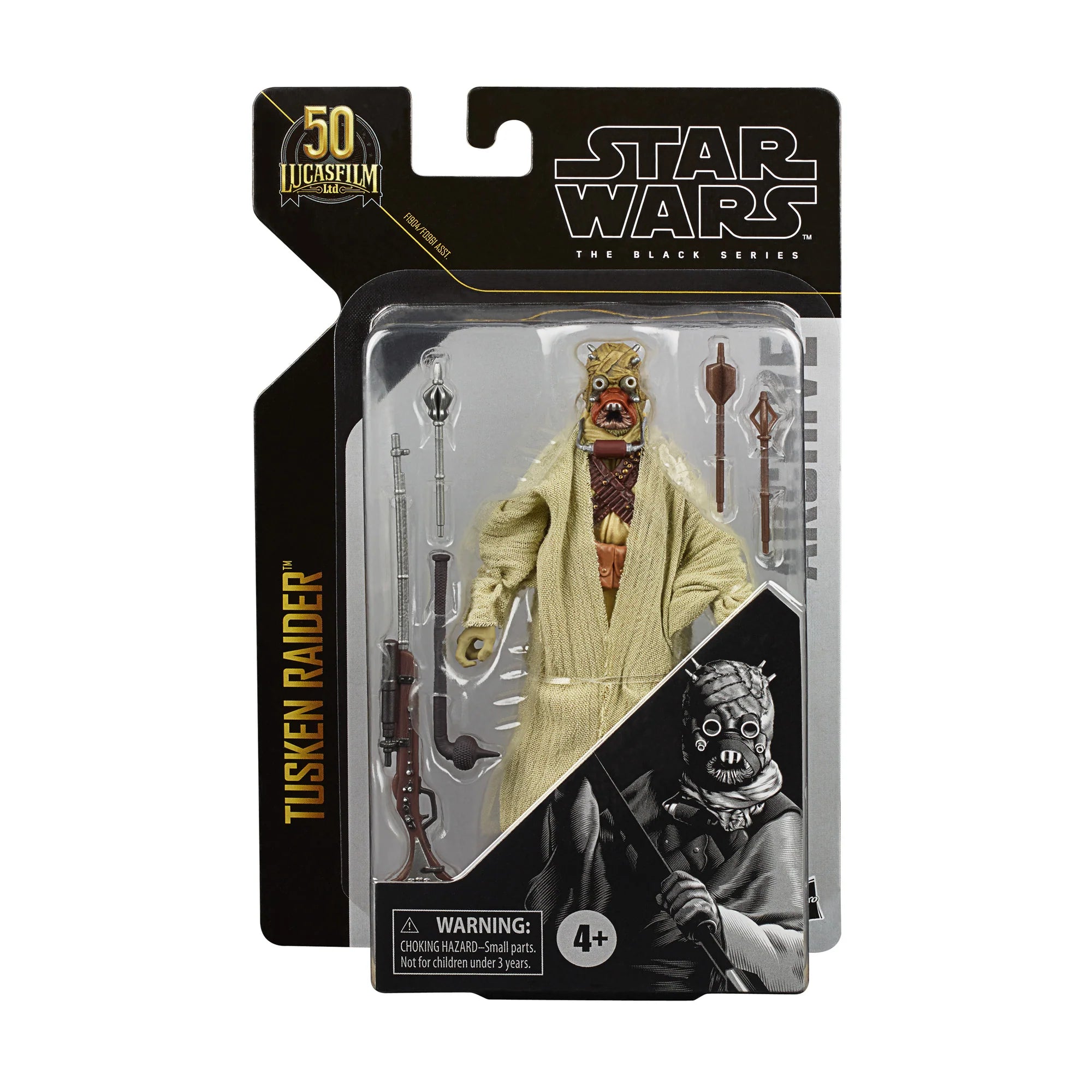 Star Wars The Black Series Archive Tusken Raider