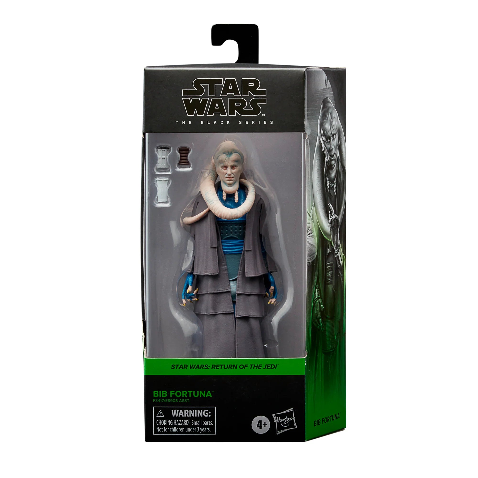 Star Wars The Black Series Bib Fortuna