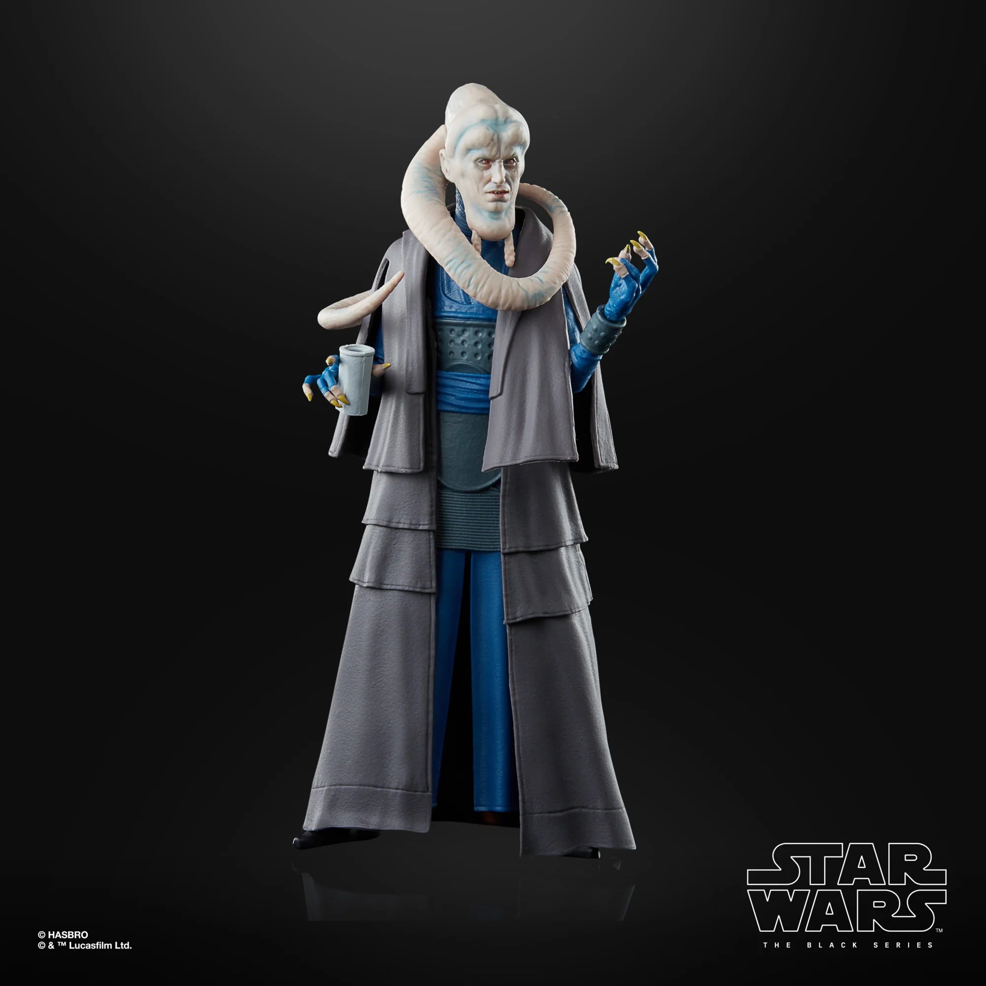 Star Wars The Black Series Bib Fortuna