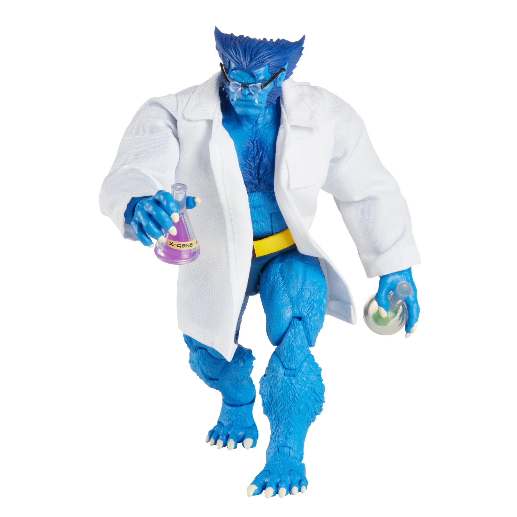  Diamond Select Toys Marvel Select Beast Action Figure : Toys &  Games