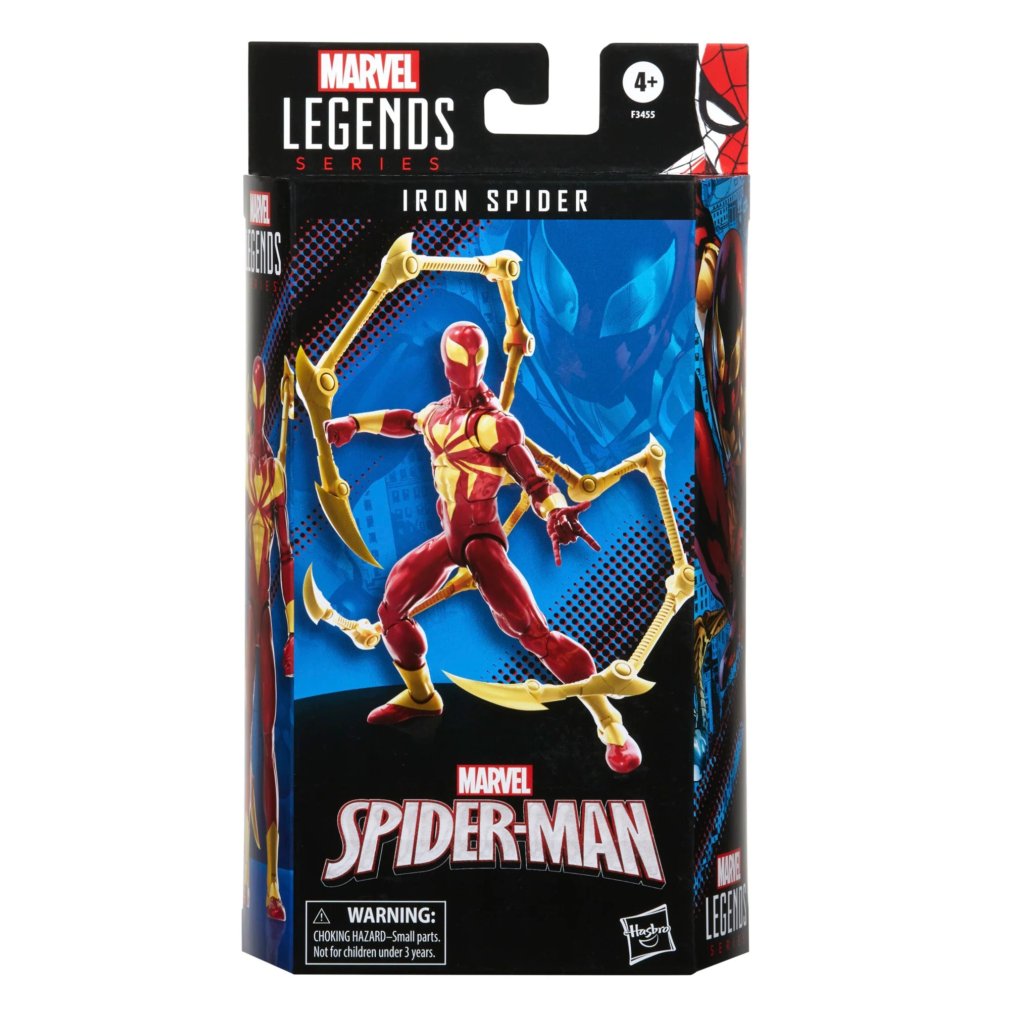 Marvel Legends Iron Spider