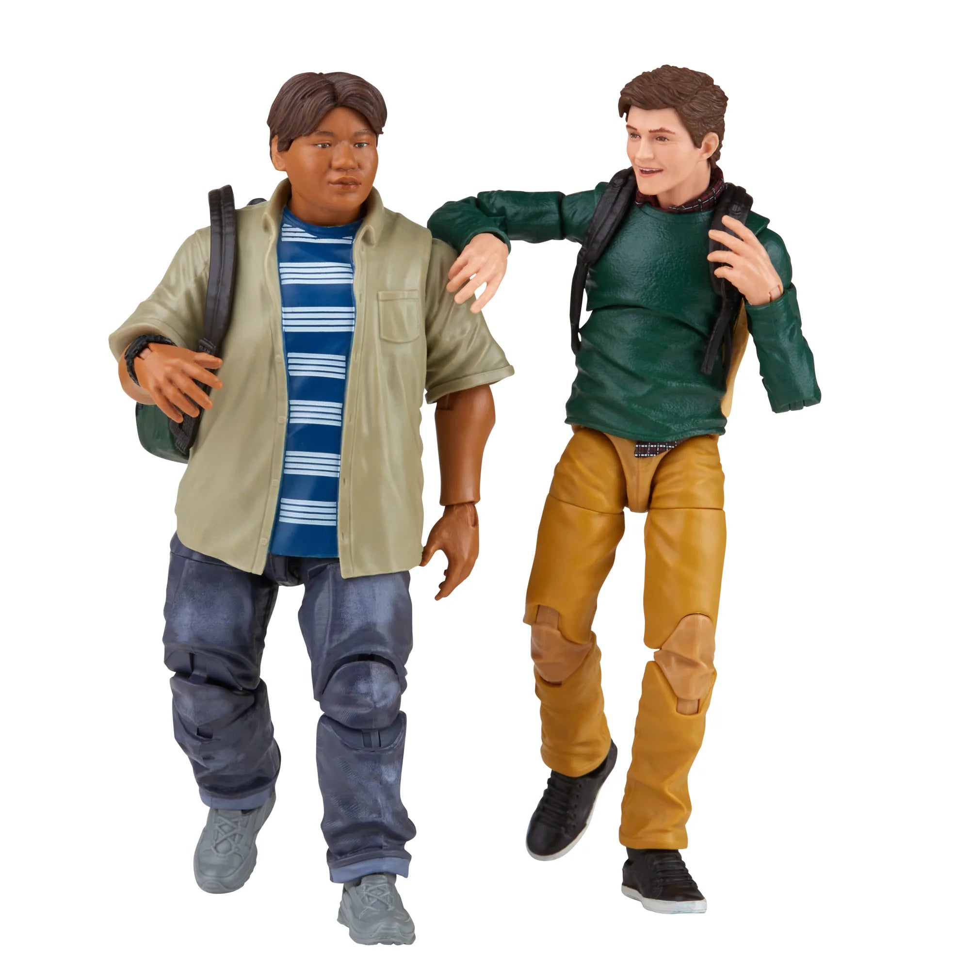 Marvel Legends 60th Anniversary Peter Parker and Ned Leeds 2-Pack