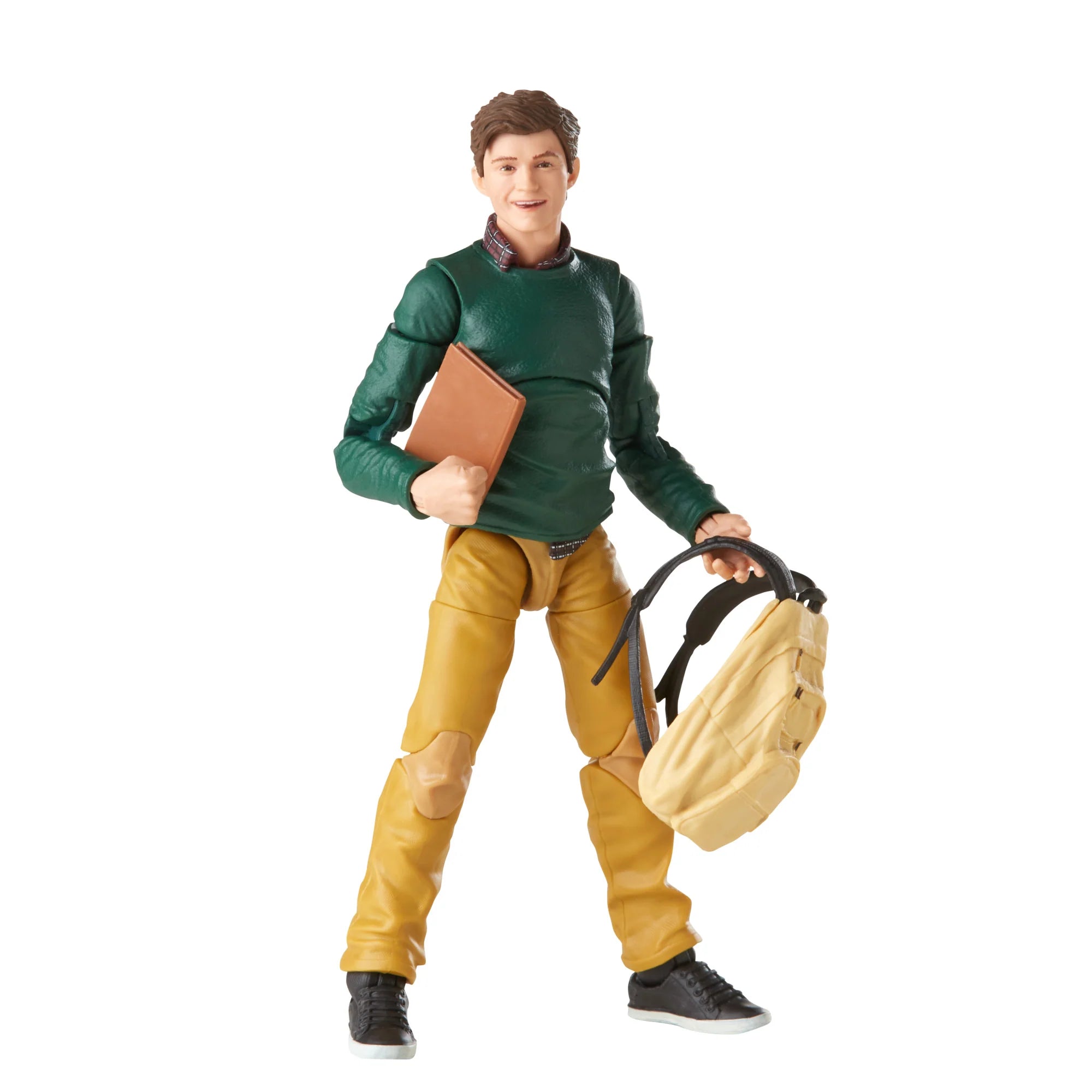 Marvel Legends 60th Anniversary Peter Parker and Ned Leeds 2-Pack