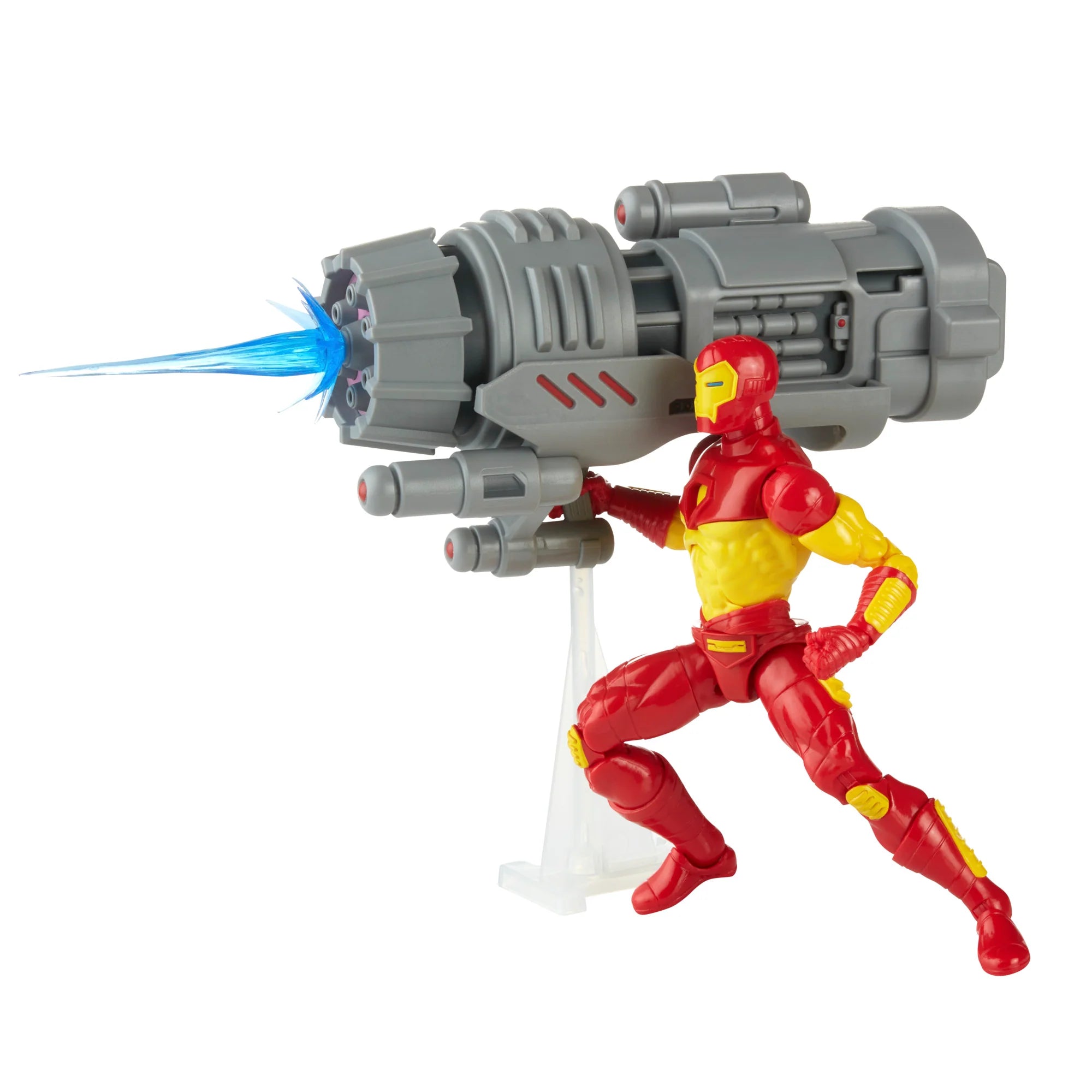 Marvel Legends Series Deluxe Retro Iron Man