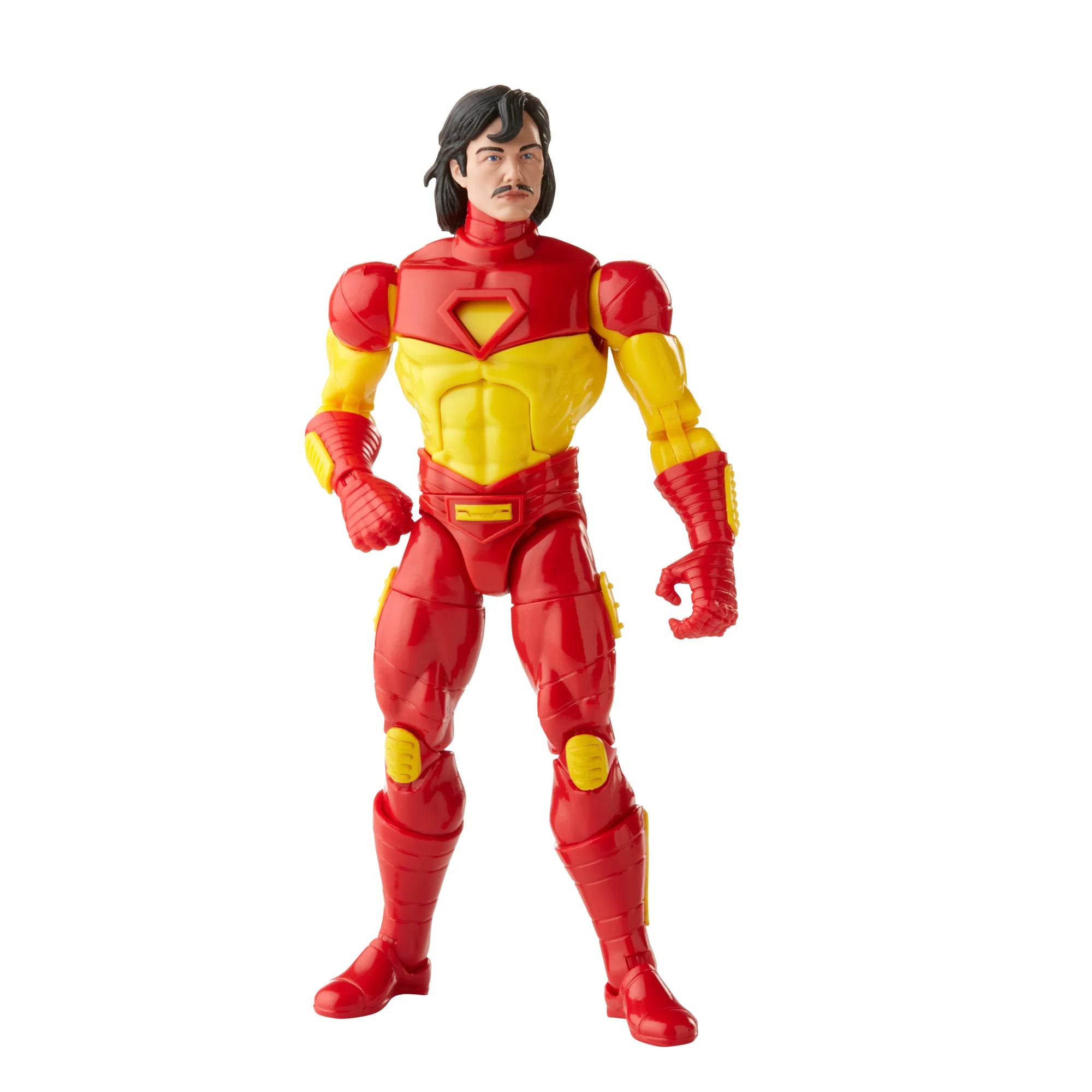 Marvel Legends Series Deluxe Retro Iron Man