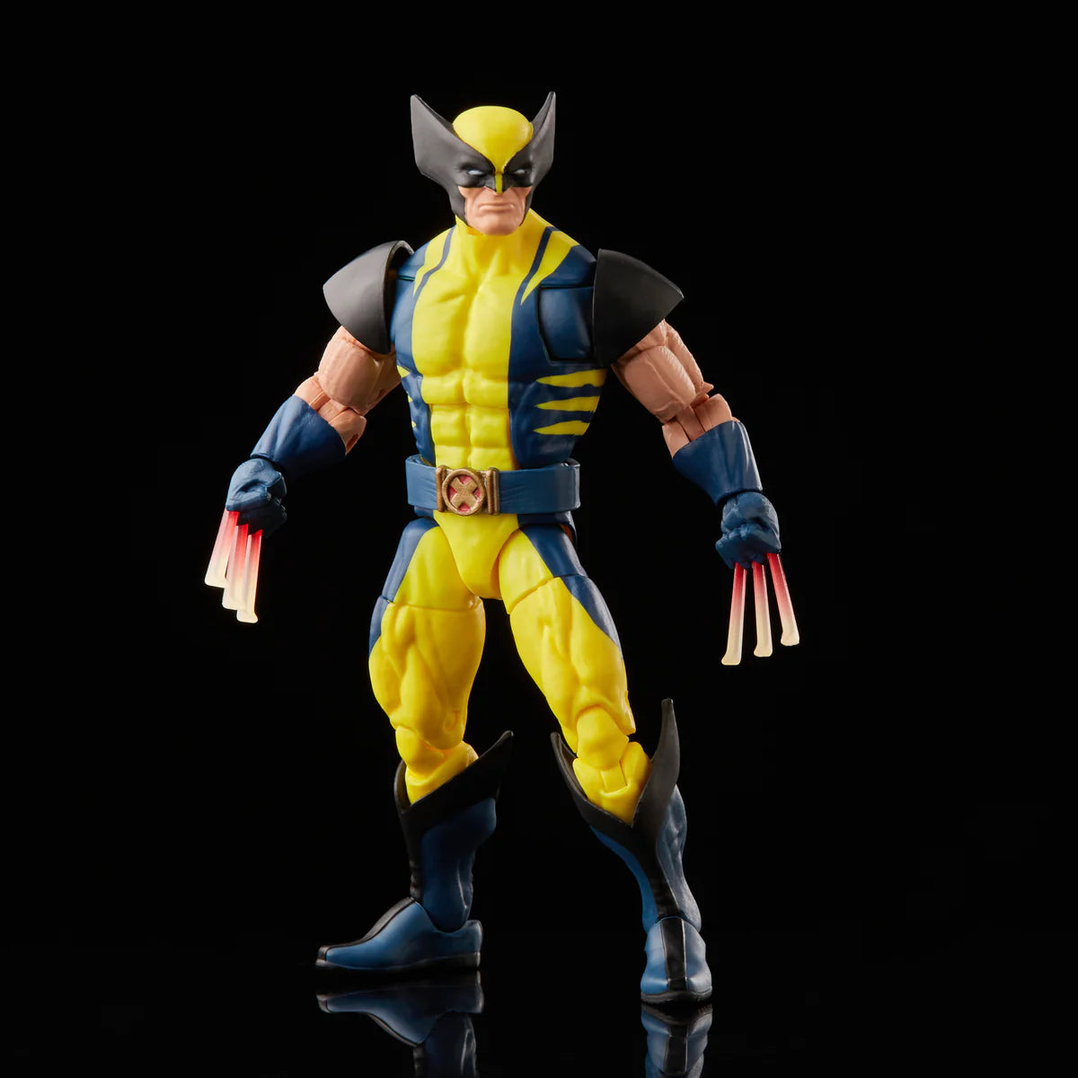 Marvel Legends Series Wolverine (heated-claw ver.)