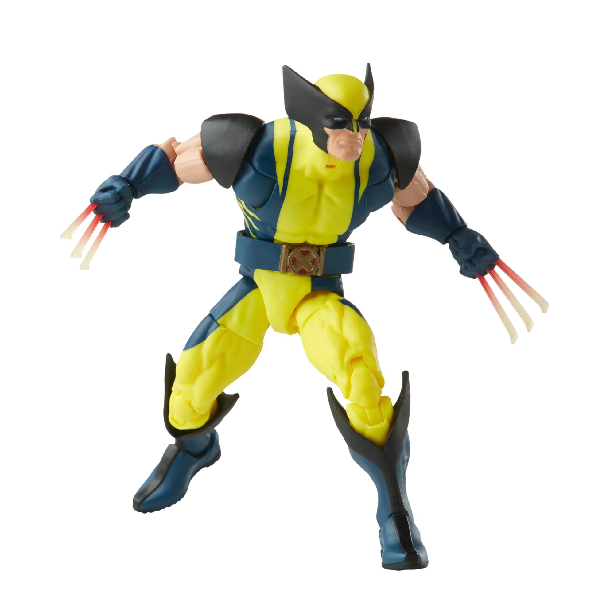 Marvel Legends Series Wolverine (heated-claw ver.)