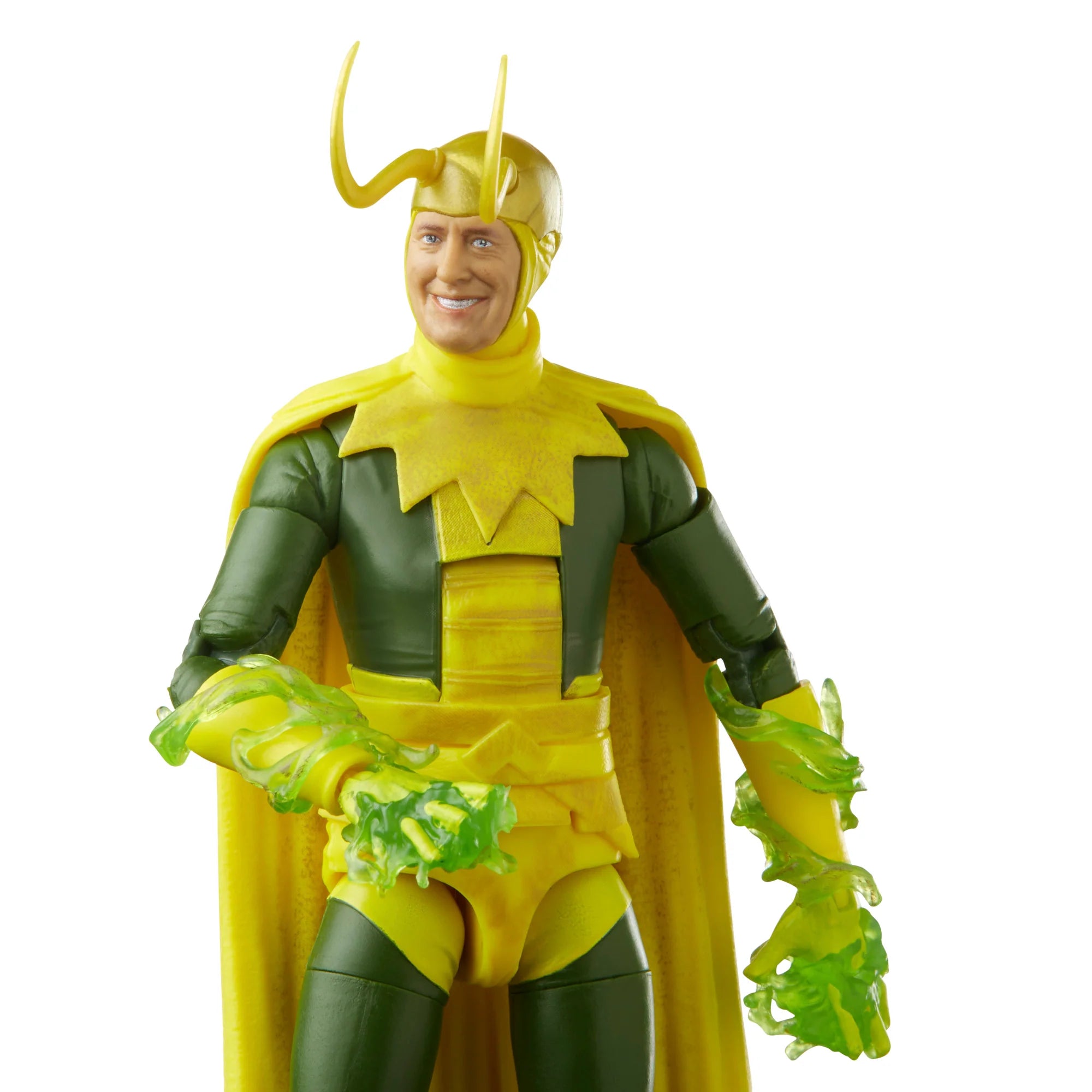 Marvel Legends Series Classic Loki