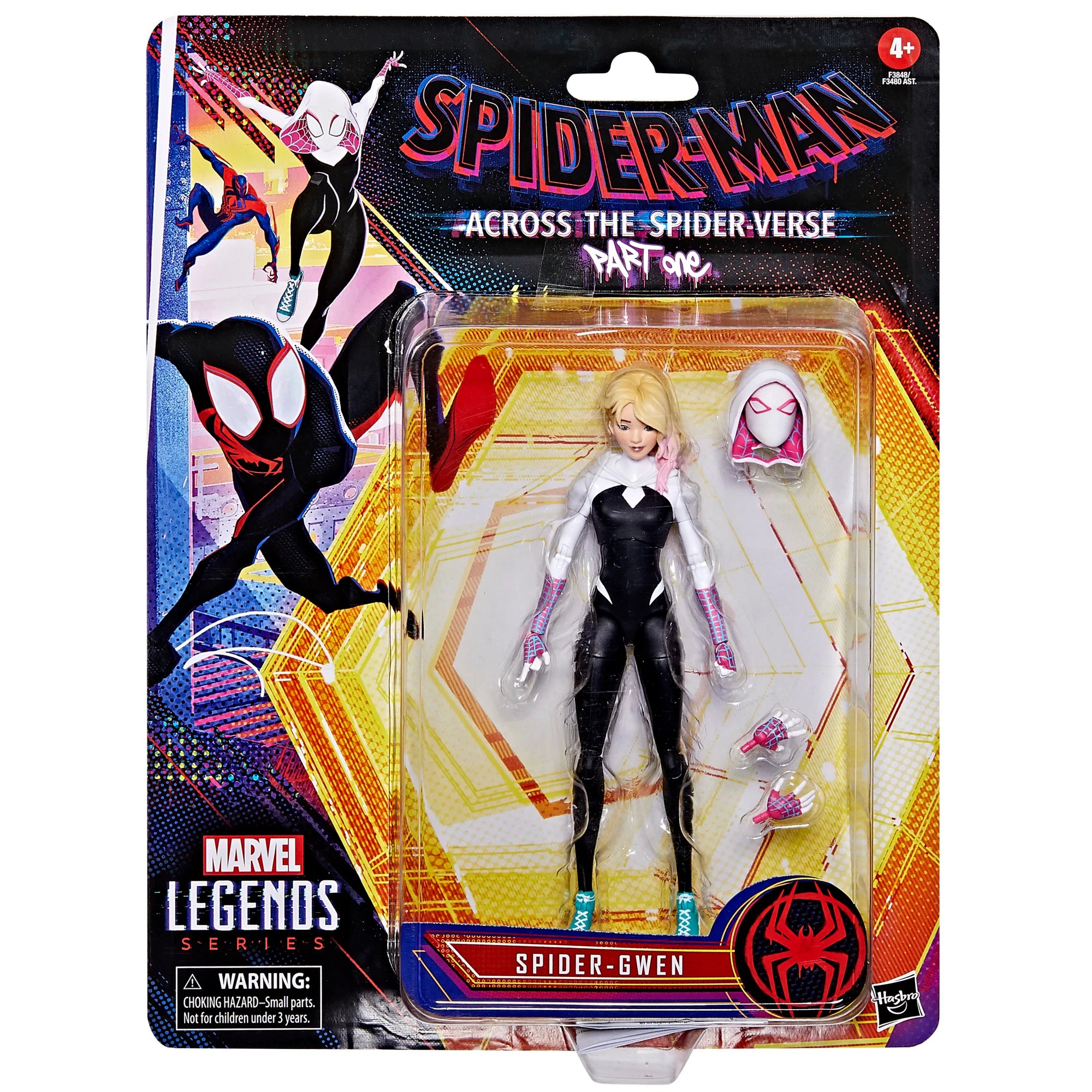 Marvel Legends Series Spider-Gwen
