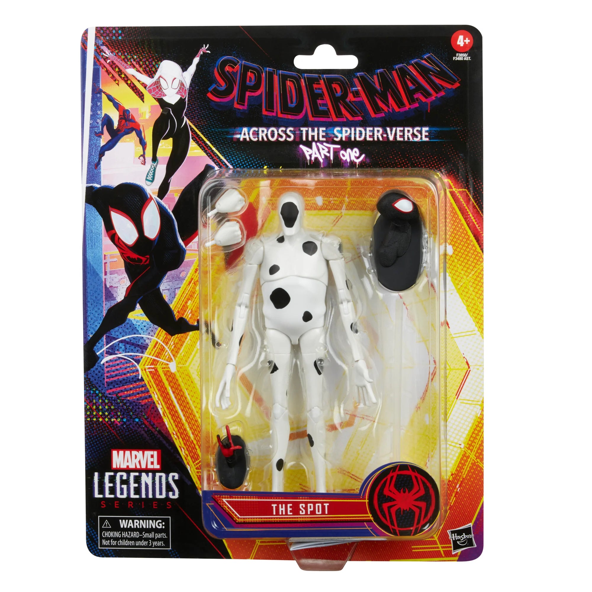 Marvel Legends Series The Spot