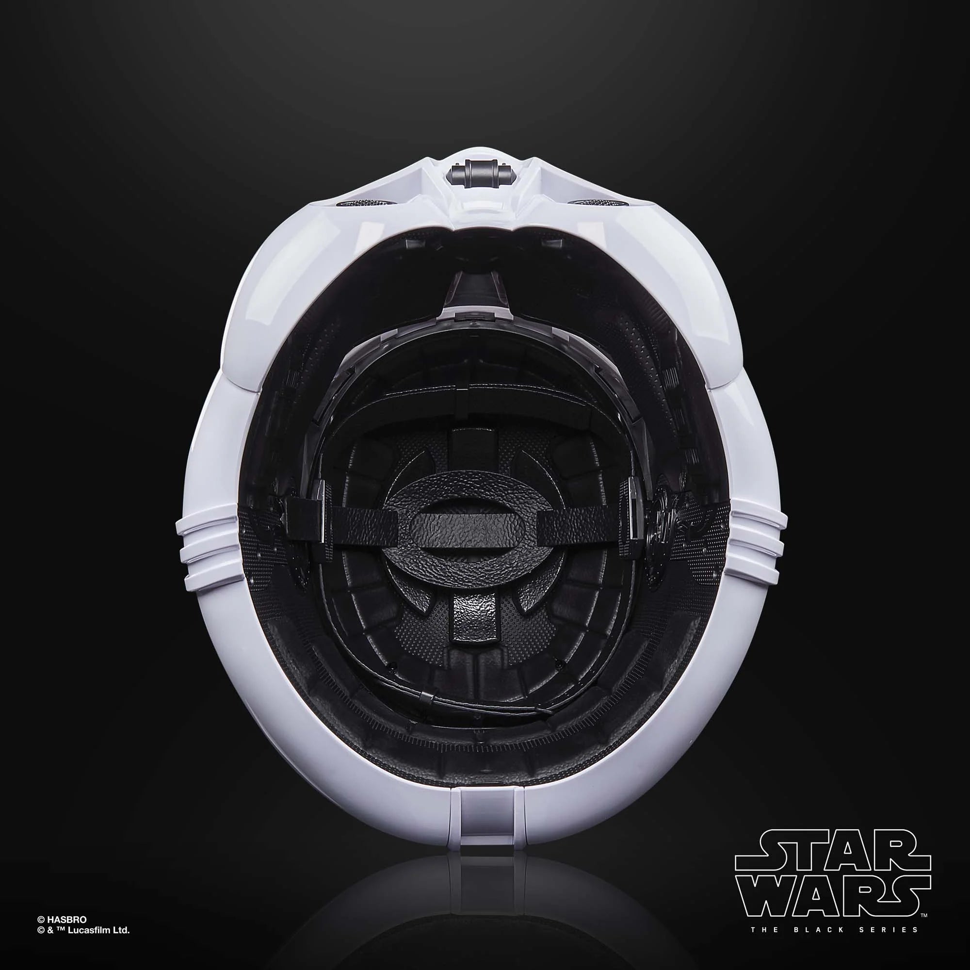 Star Wars The Black Series Phase II Clone Trooper Premium Electronic Helmet