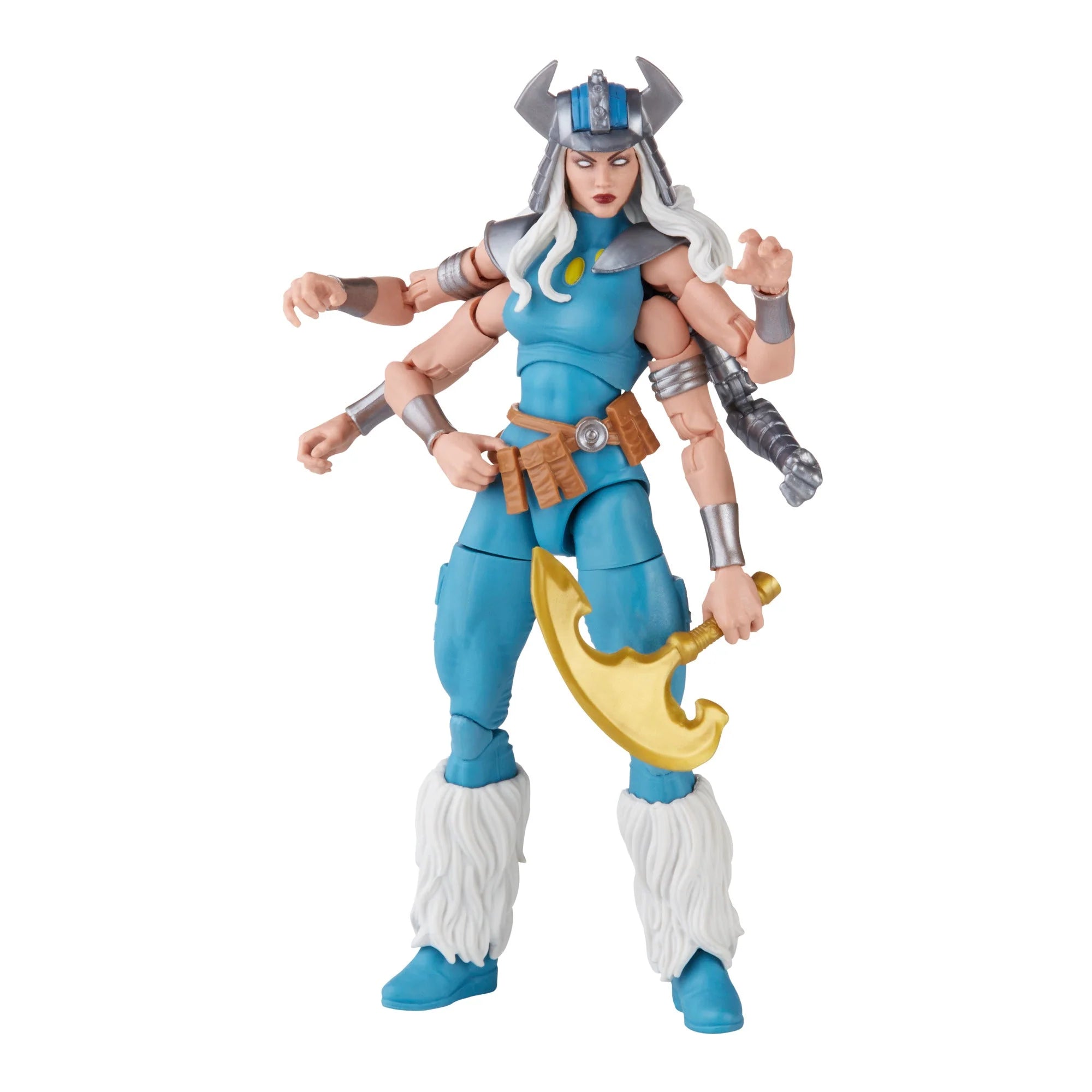 Marvel Legends Series Classic Marvel’s Spiral Figure