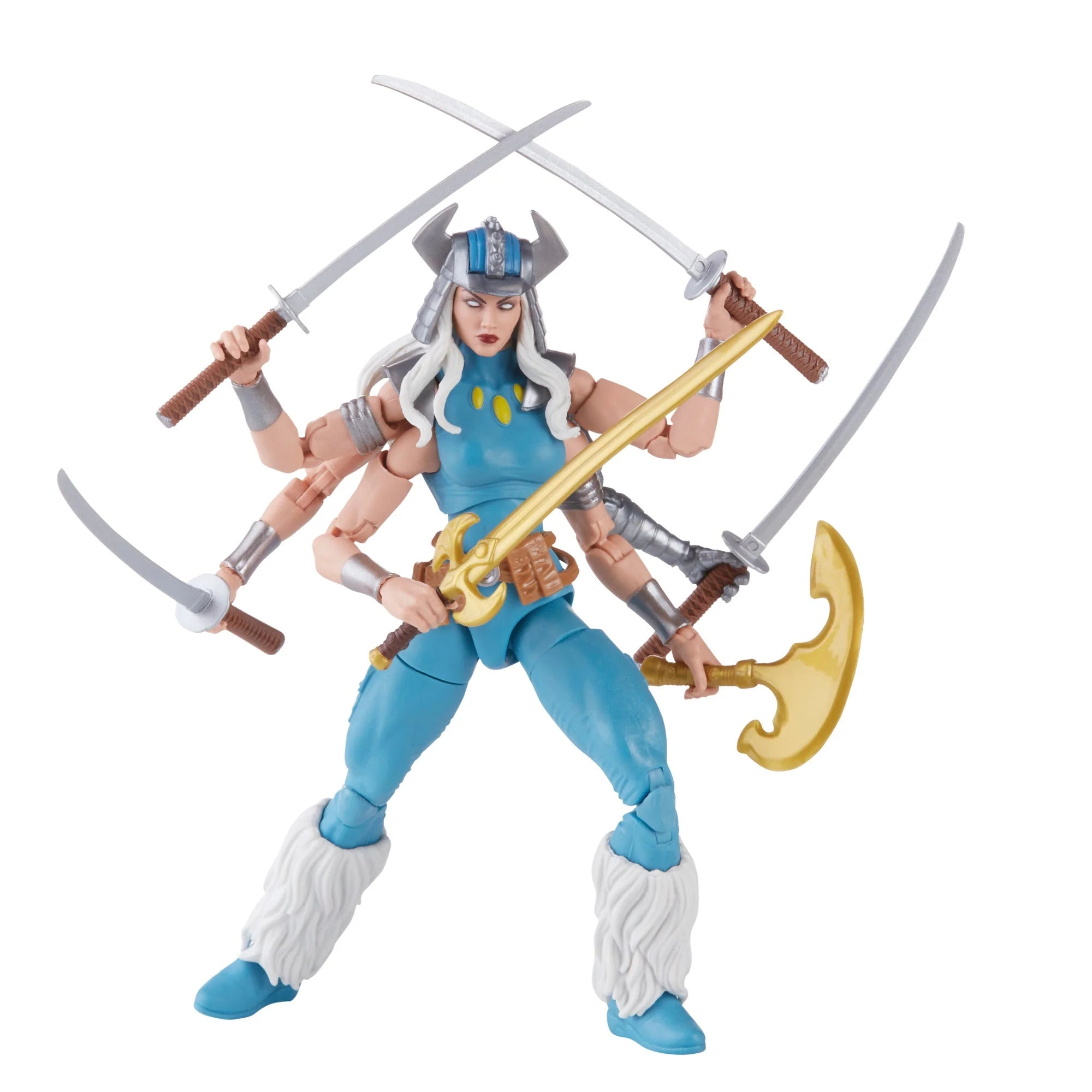 Marvel Legends Series Classic Marvel’s Spiral Figure