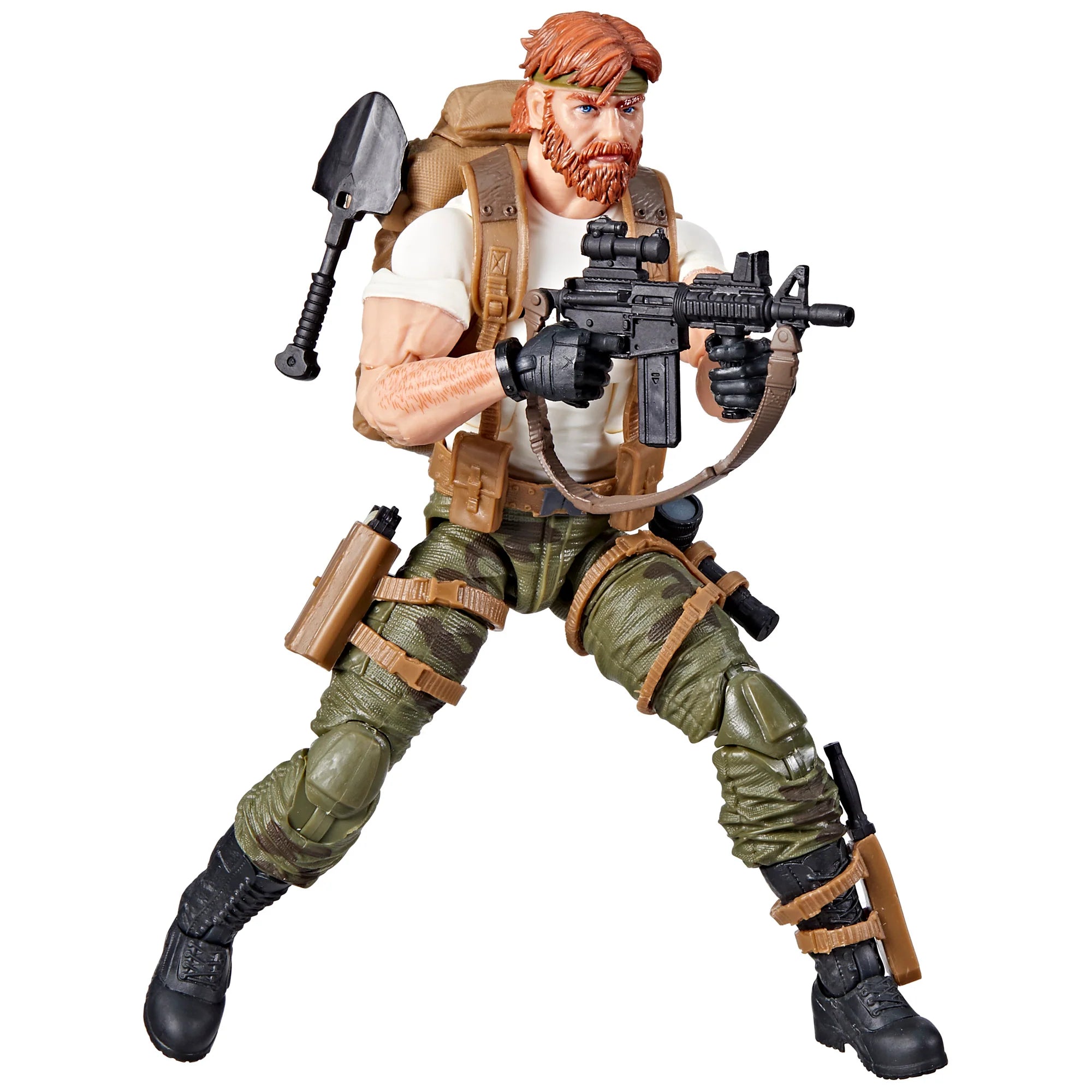 G.I. Joe Classified Series Stuart "Outback" Selkirk Action Figure #63