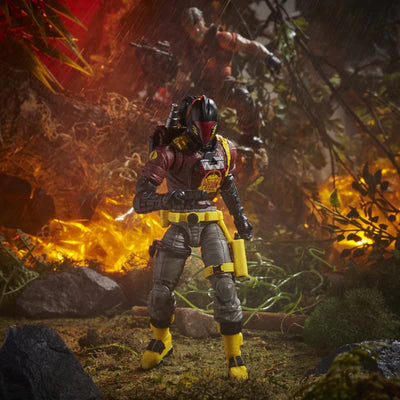 G.I. Joe Classified PYTHON PATROL BAT Exclusive