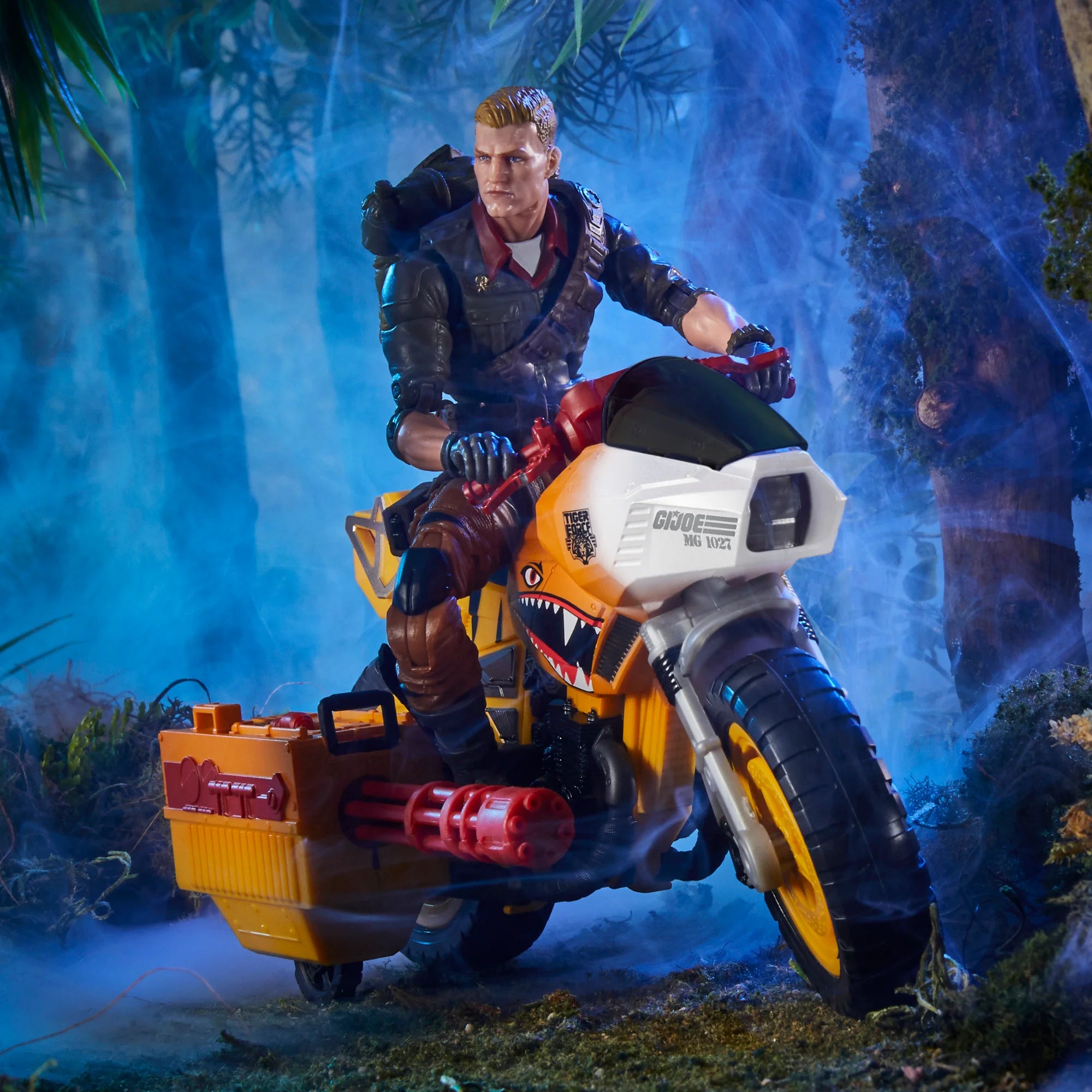 G.I. Joe Classified Tiger Force Duke & RAM Action Figure and Vehicle (Target Exclusive)