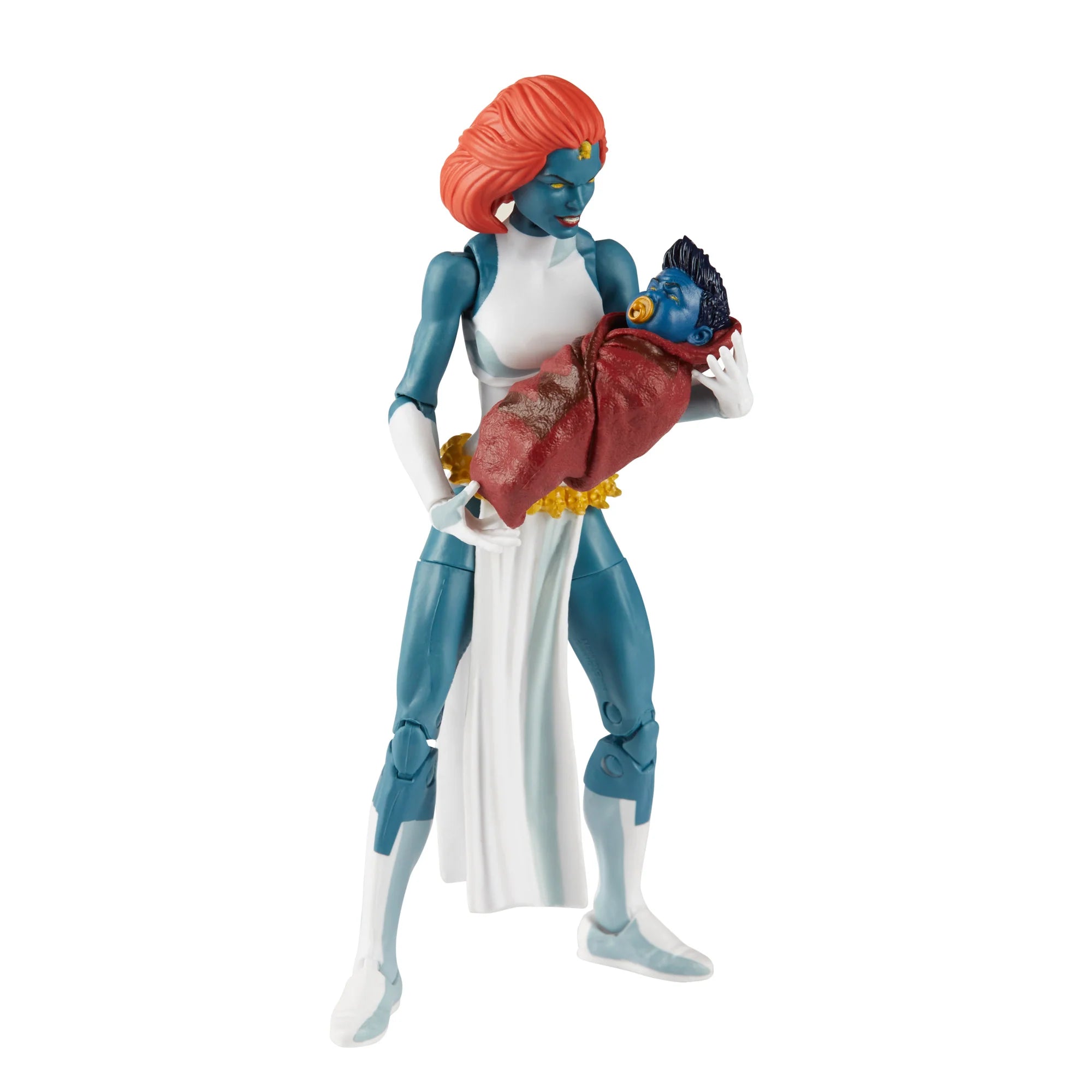 Marvel Legends X-Men Marvel’s Mystique 90s Animated Series