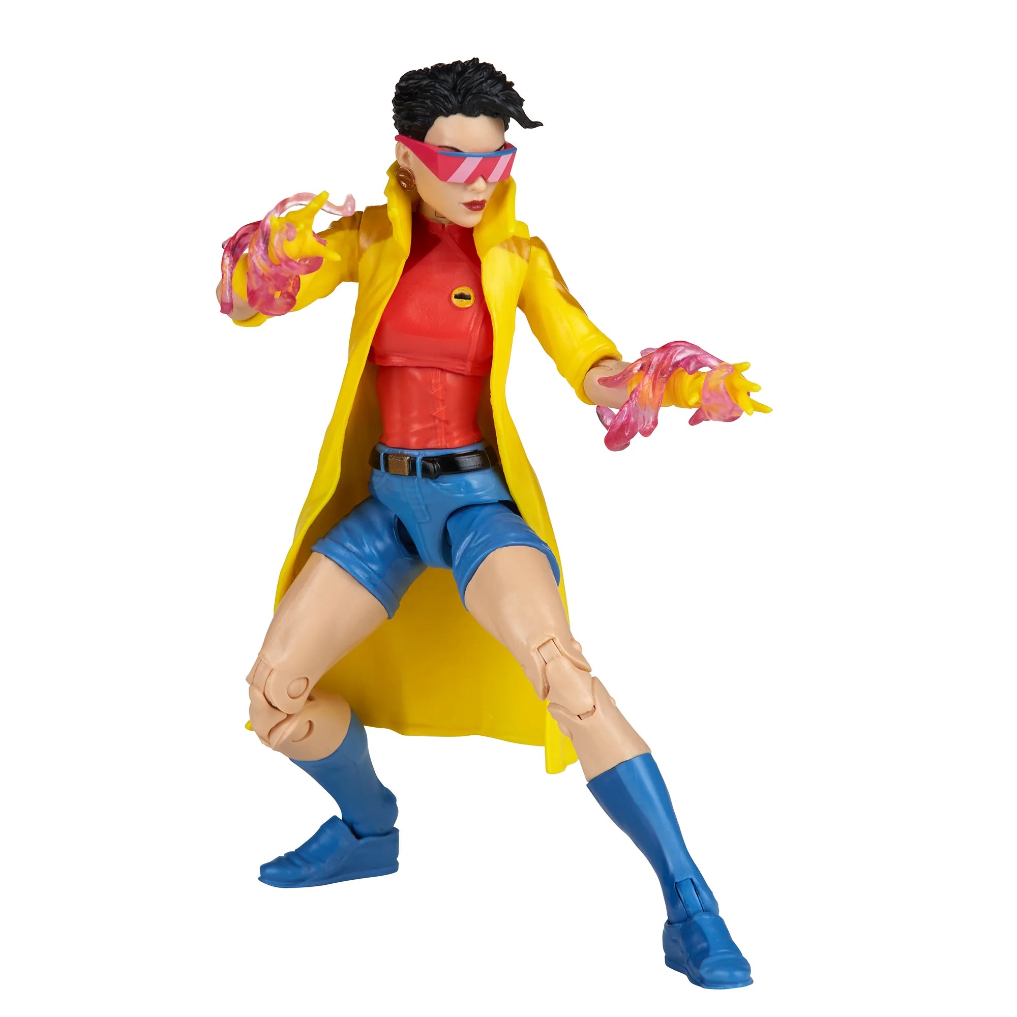 Marvel Legends Series X-Men Jubilee 90s Animated Series