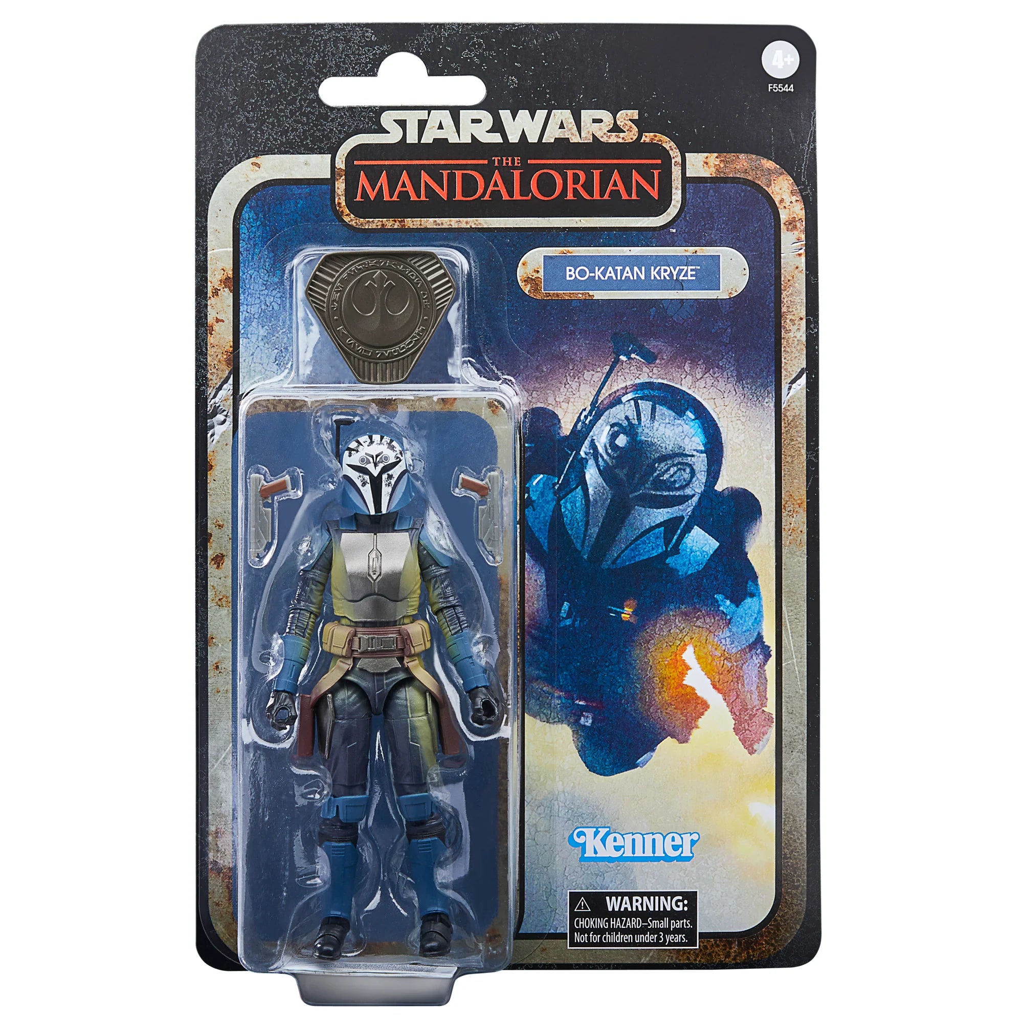 Star Wars The Black Series Credit Collection Bo-Katan Kryze By Hasbro