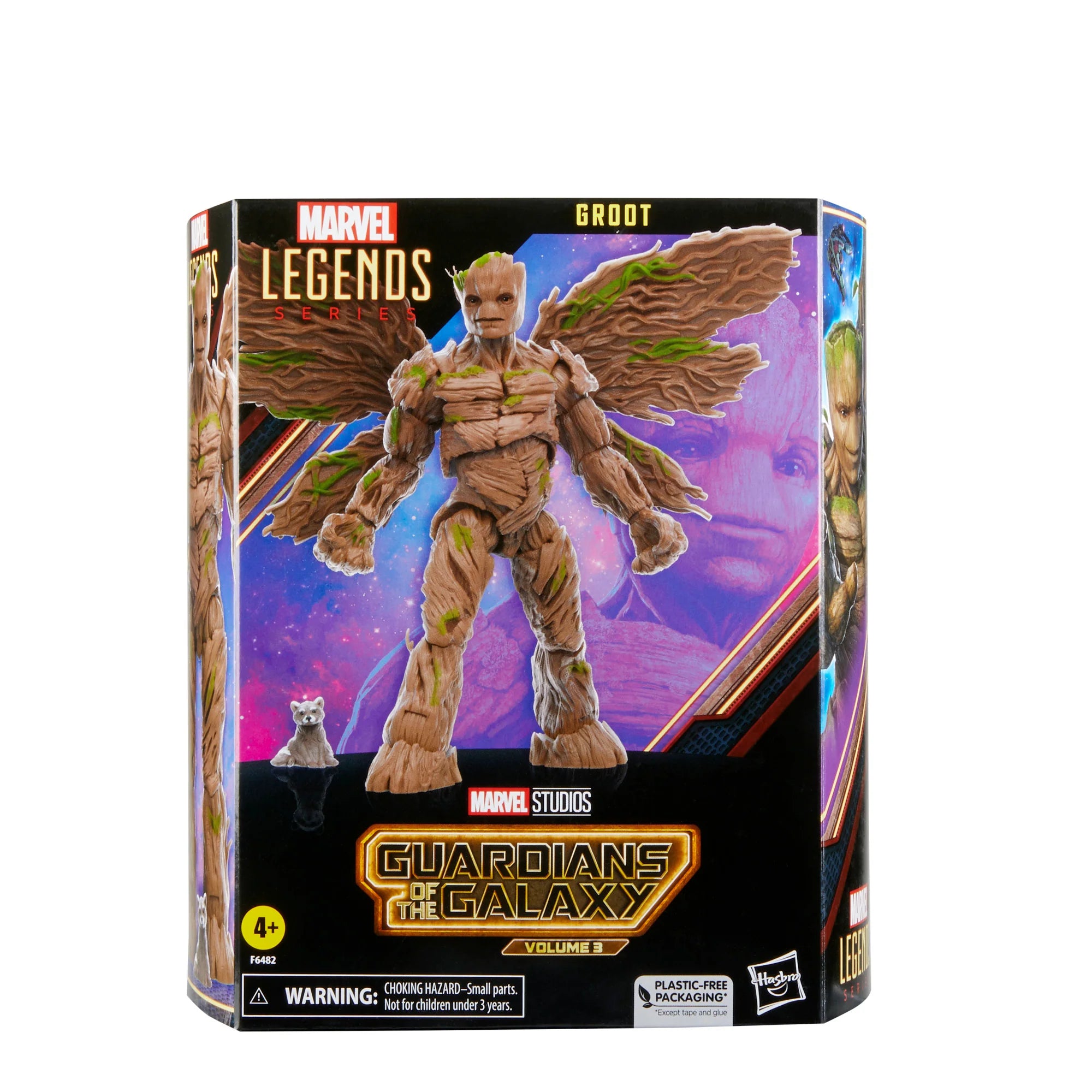 Marvel Legends Groot Guardian of The Galaxy 3