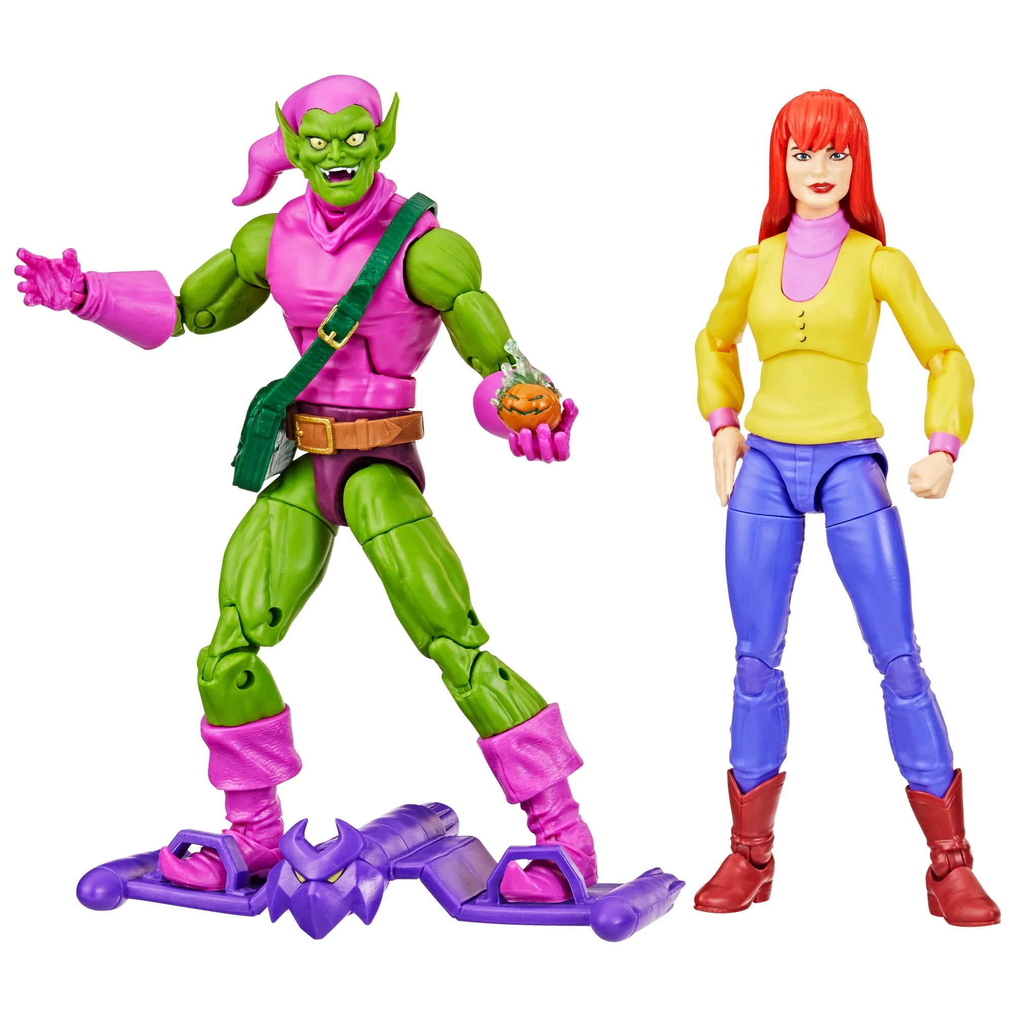 Shops Marvel Legends Retro Green Goblin