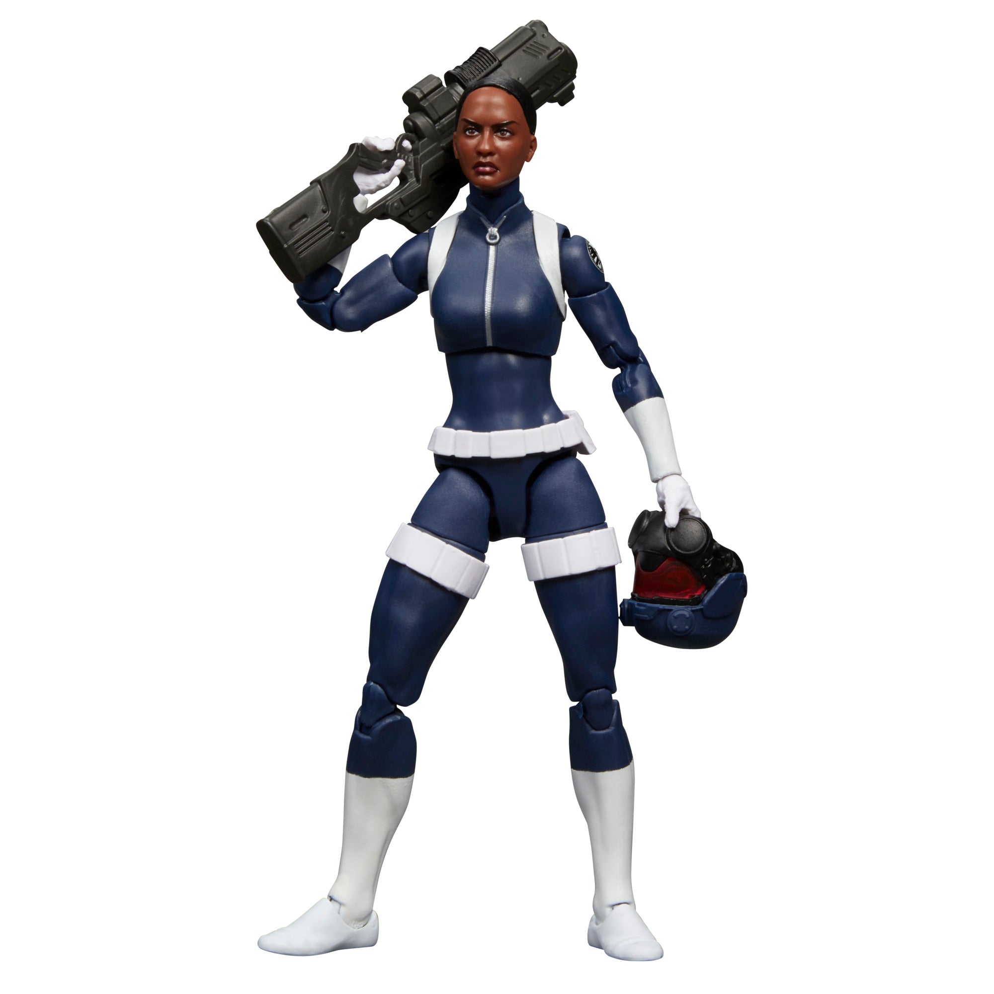 Marvel Legends Series S.H.I.E.L.D. Agent Trooper and Hydra Trooper