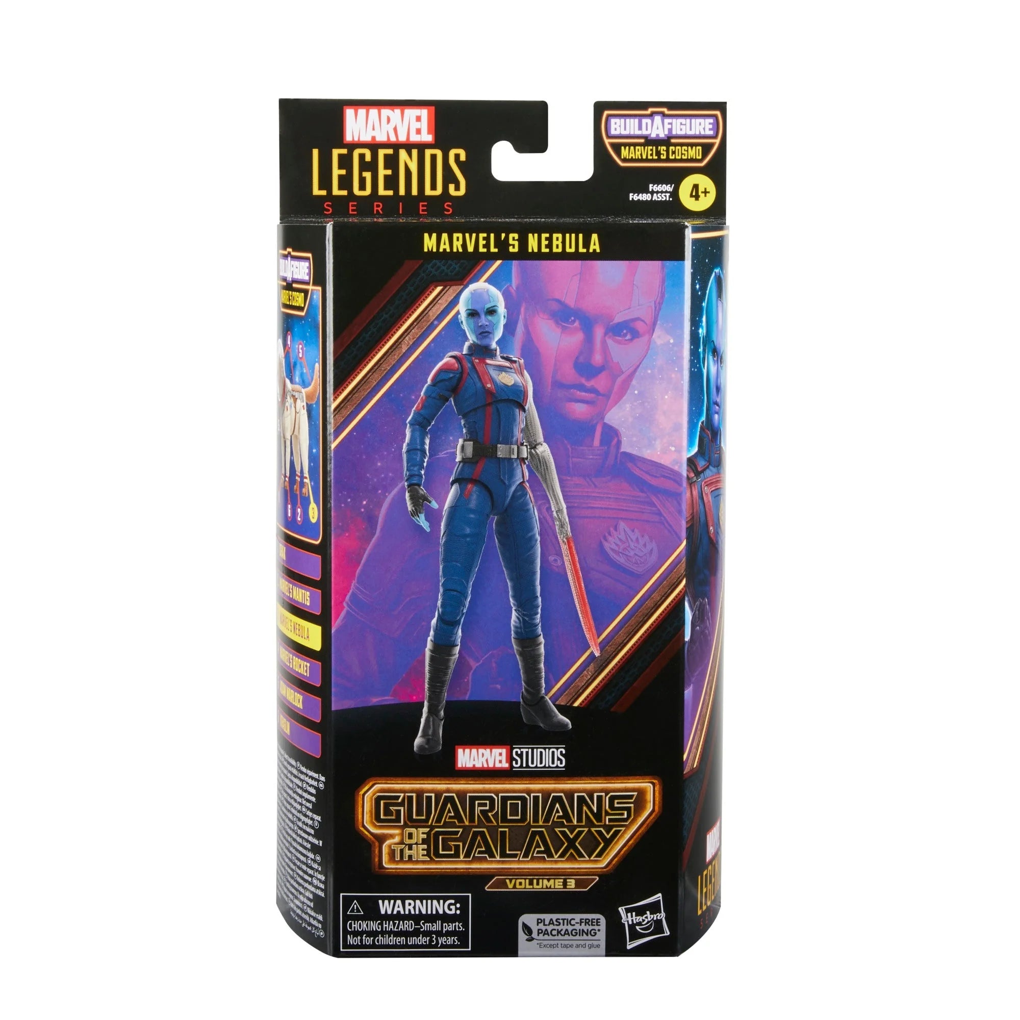 Marvel Legends Series Nebula