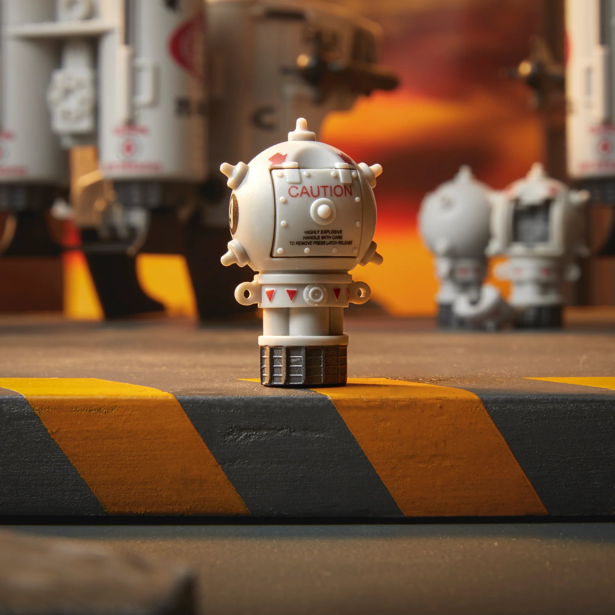 G.I. Joe Classified Series Tele-Viper & Cobra Flight Pod (Trubble Bubble), 79