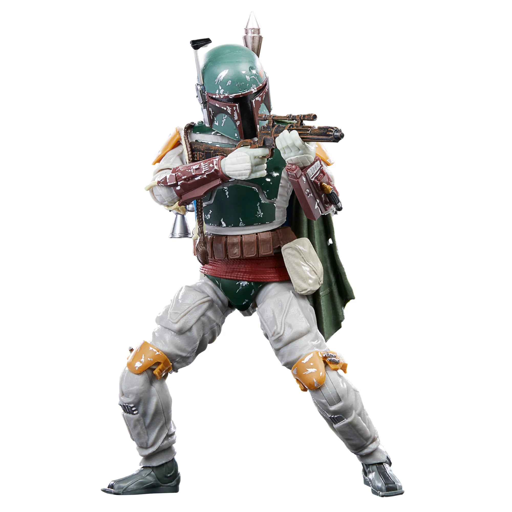 Star Wars The Black Series Boba Fett By Hasbro