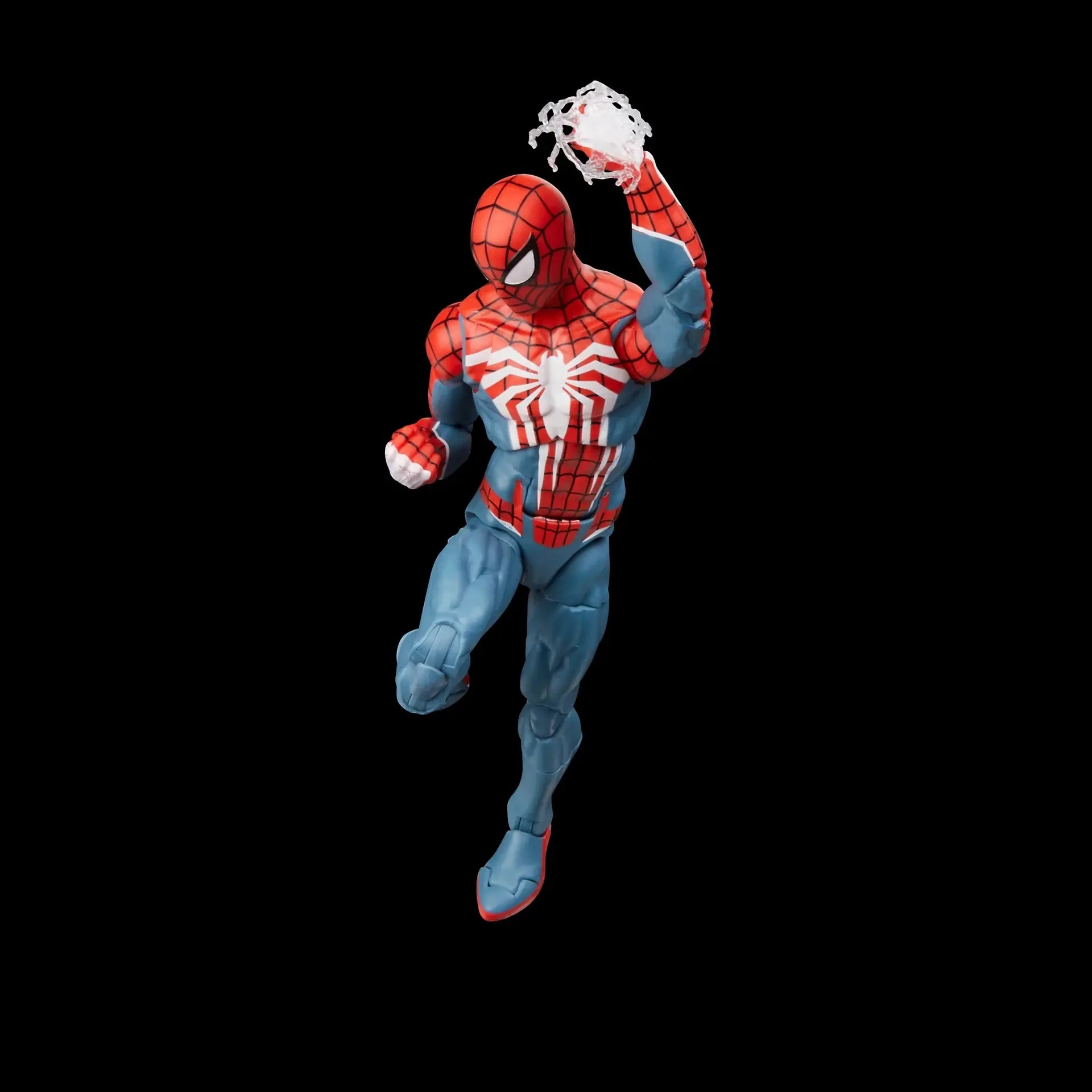 Marvel Legends Gamerverse Spider-Man Action Figure