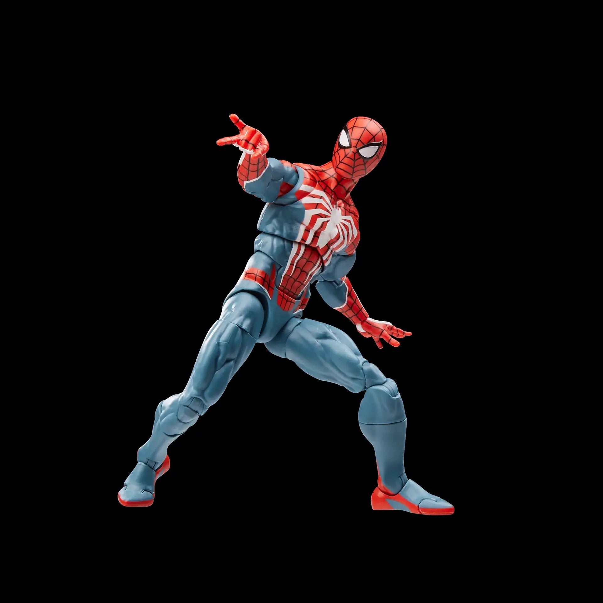 Marvel Legends Gamerverse Spider-Man Action Figure