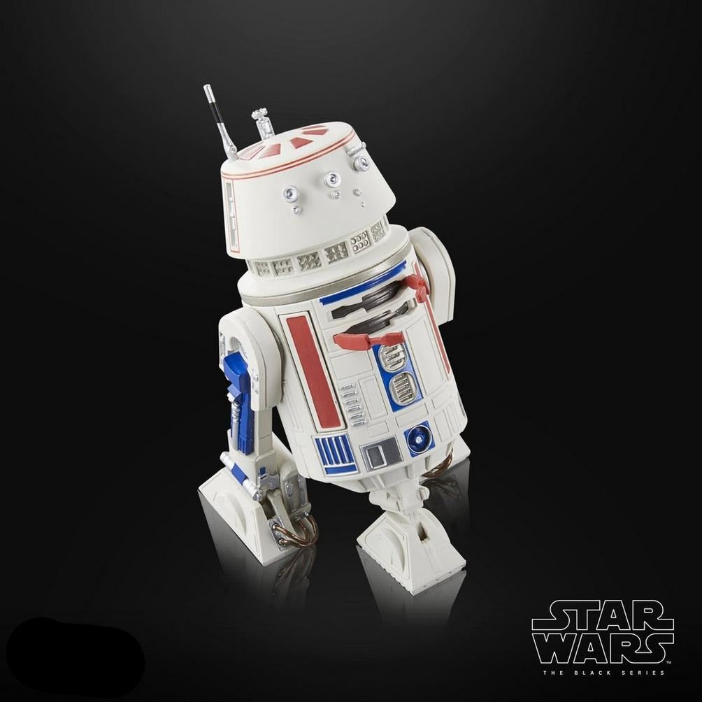 Star Wars The Black Series R5-D4 Figure