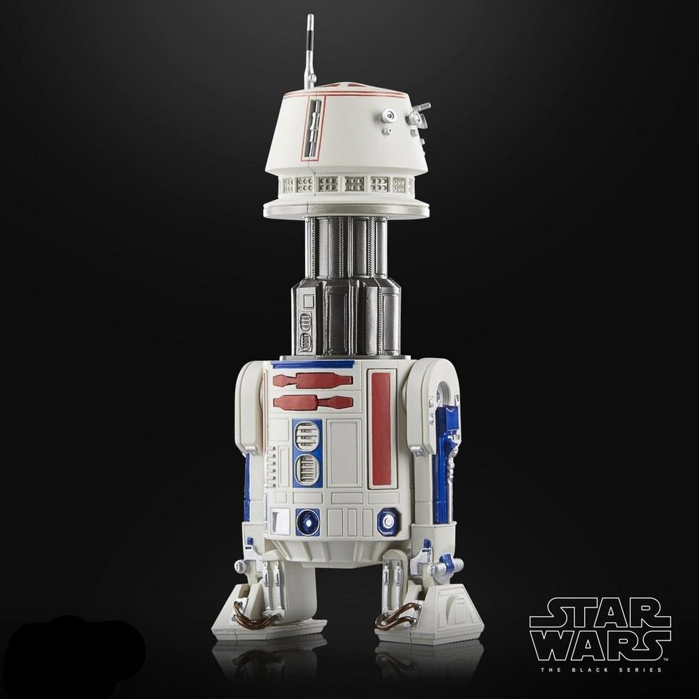 Star Wars The Black Series R5-D4 Figure