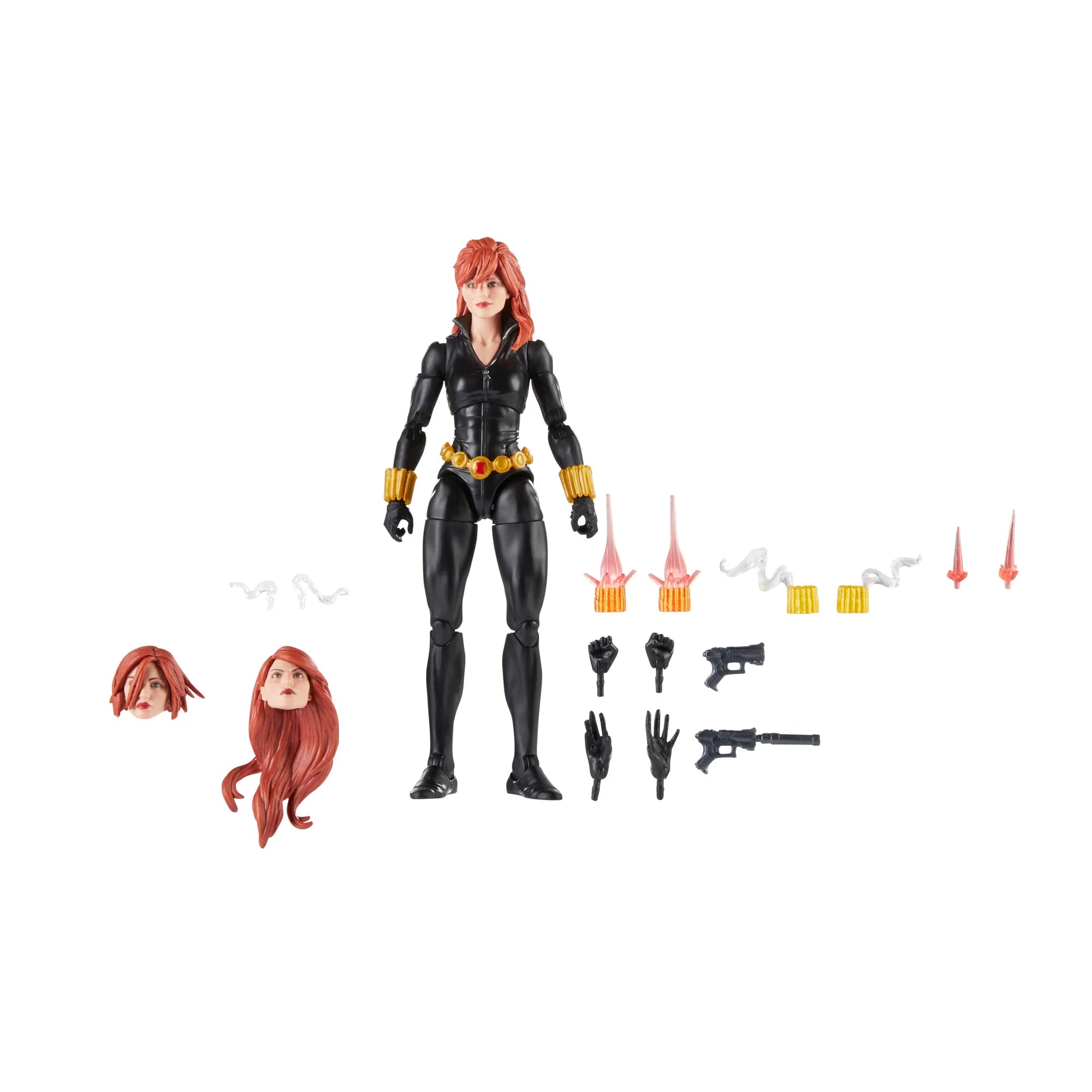 Marvel Legends Black Widow (Avengers 60th Anniversary)