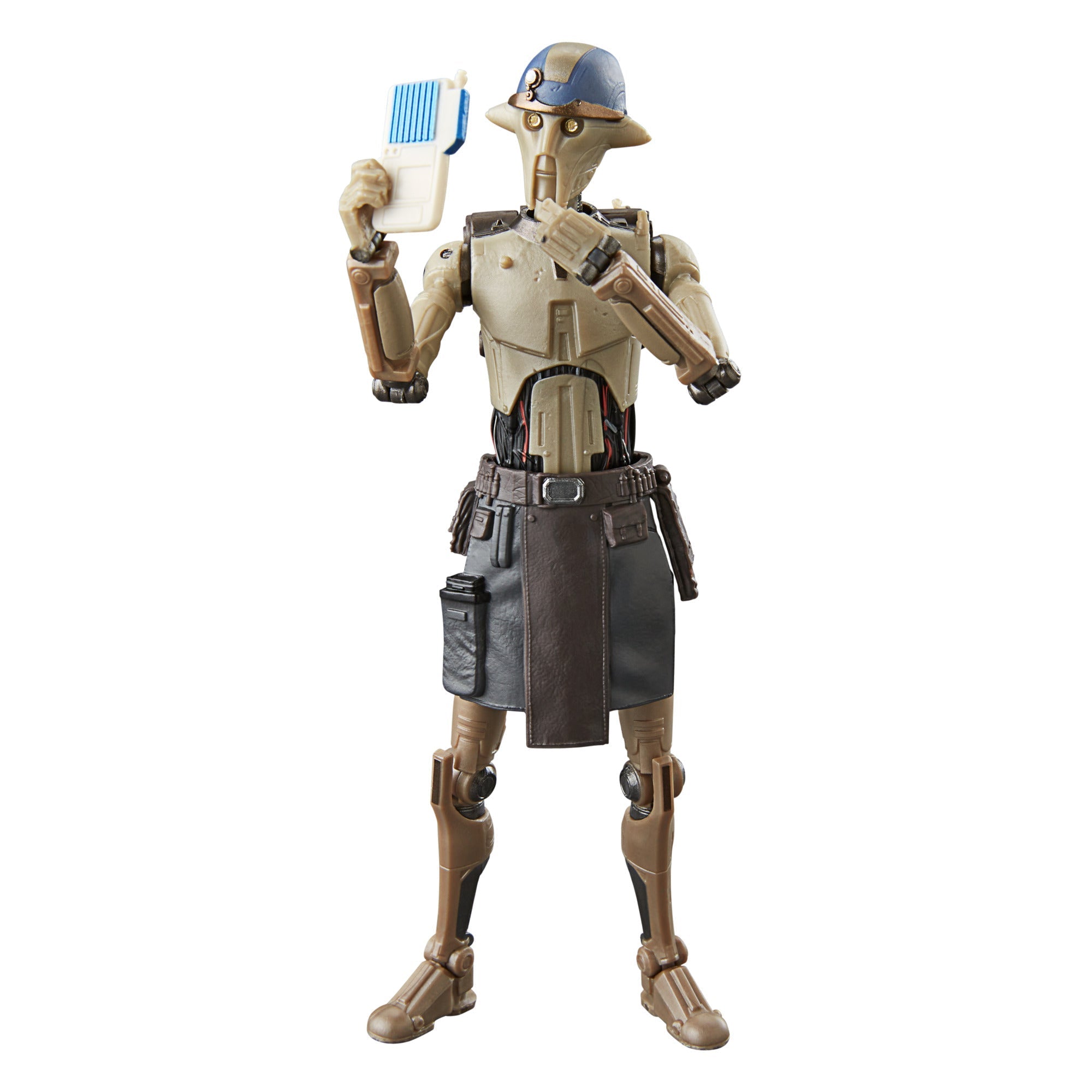 Star Wars The Black Series Professor Huyang Figure