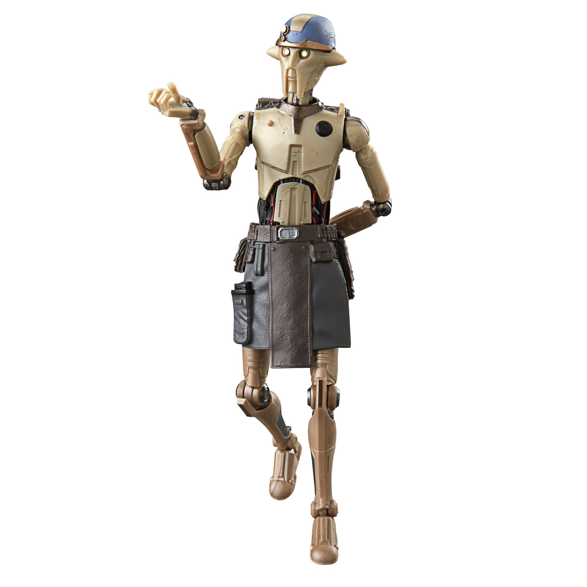 Star Wars The Black Series Professor Huyang Figure