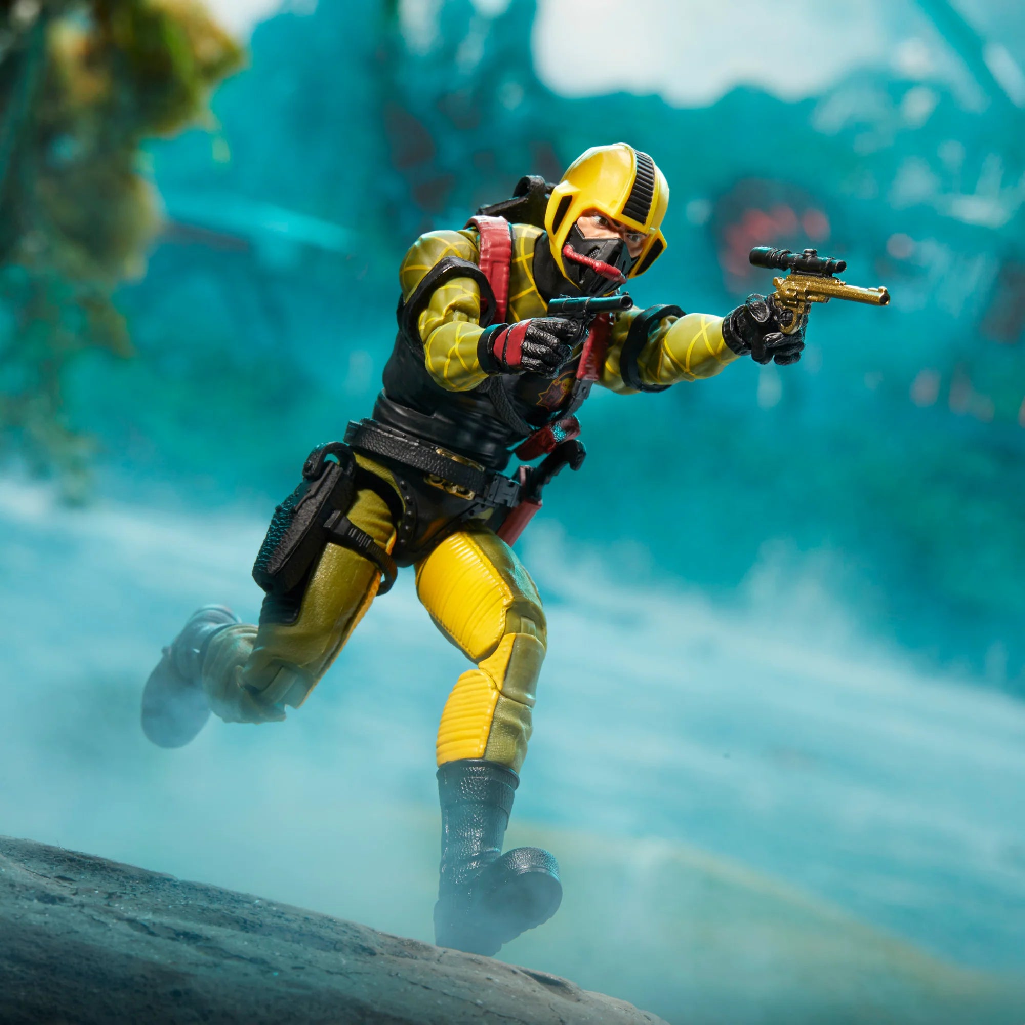 G.I. Joe Classified PYTHON PATROL Cobra Copperhead Exclusive