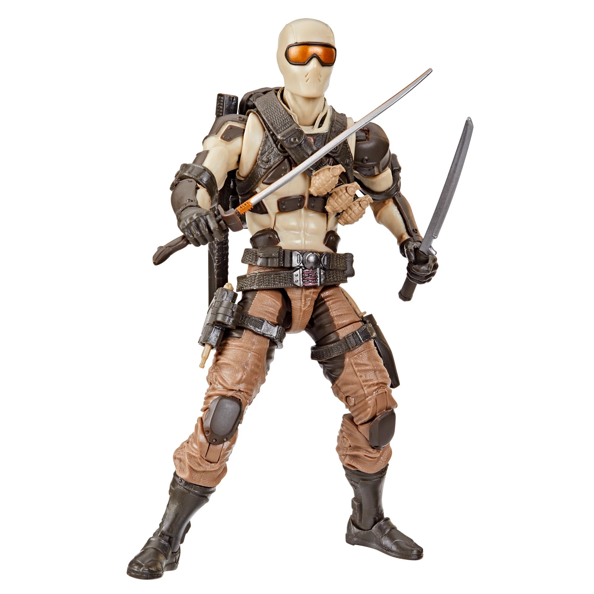G.I. Joe Classified Series Desert Commando Snake Eyes #92