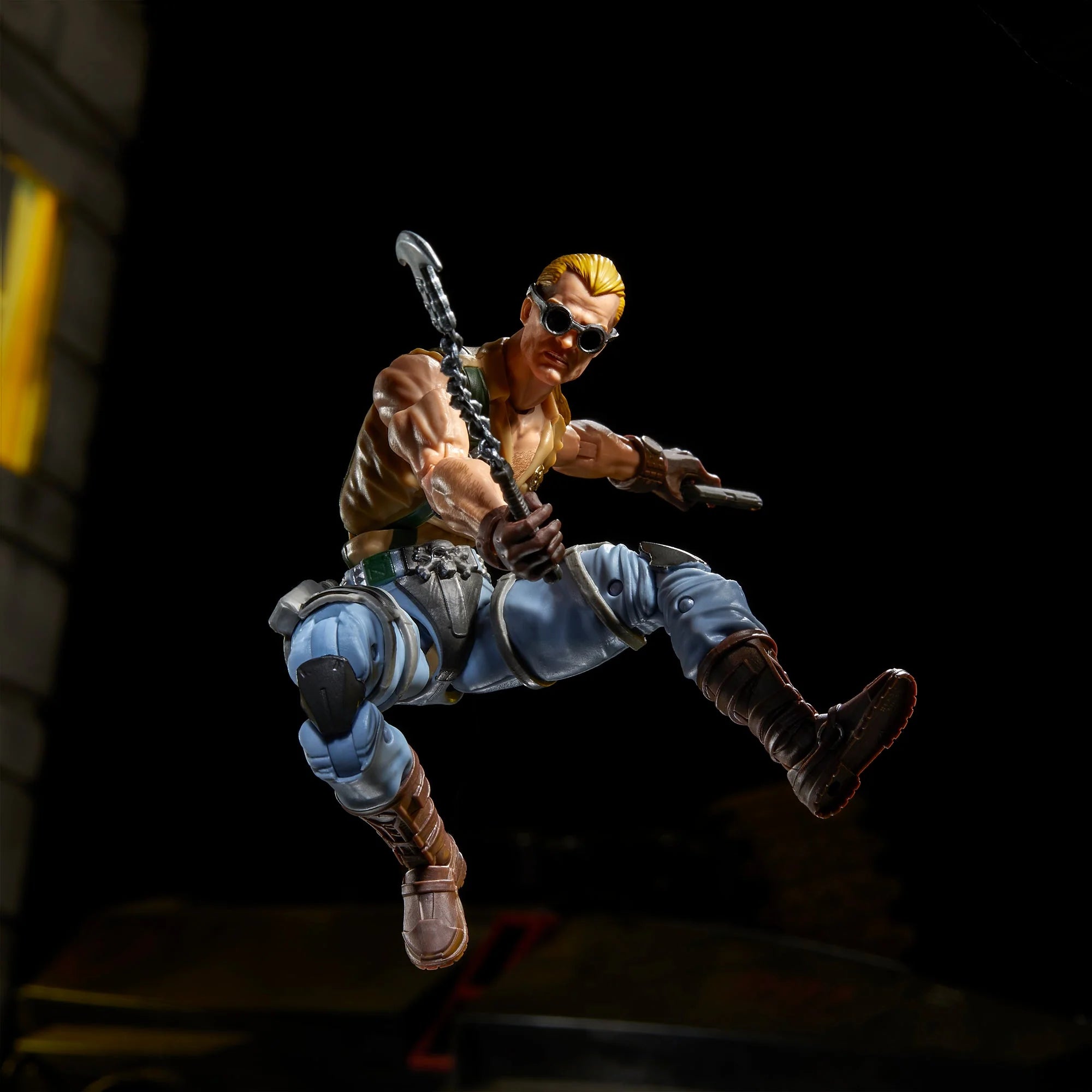 G.I. Joe Classified Series Dreadnok Buzzer, 106