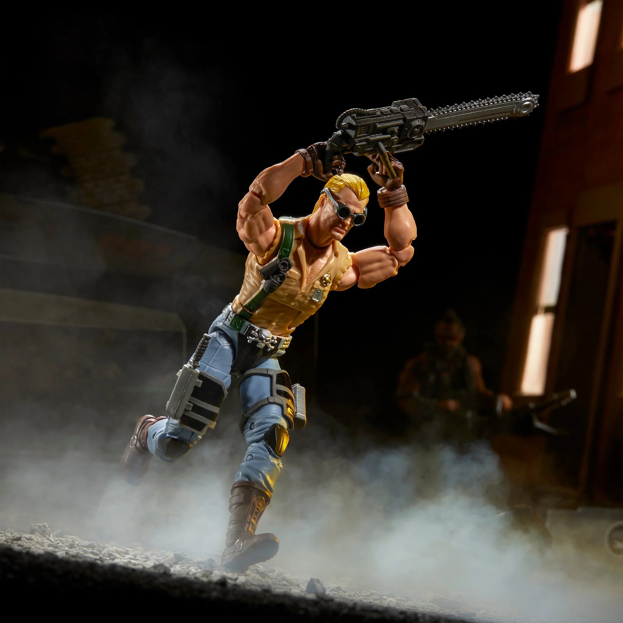 G.I. Joe Classified Series Dreadnok Buzzer, 106
