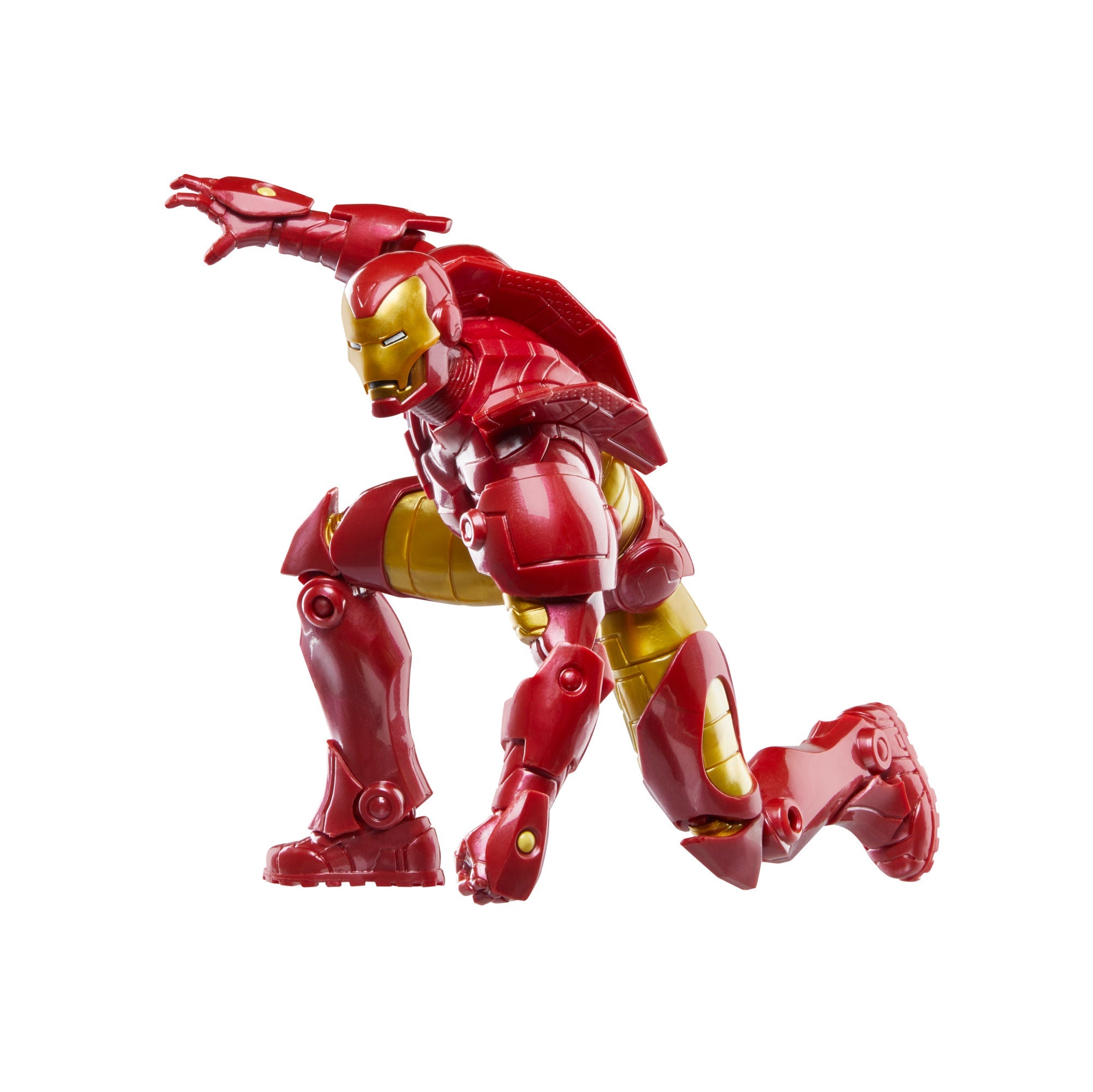 Marvel Legends Iron Man (Model 20) Retro Comics figure
