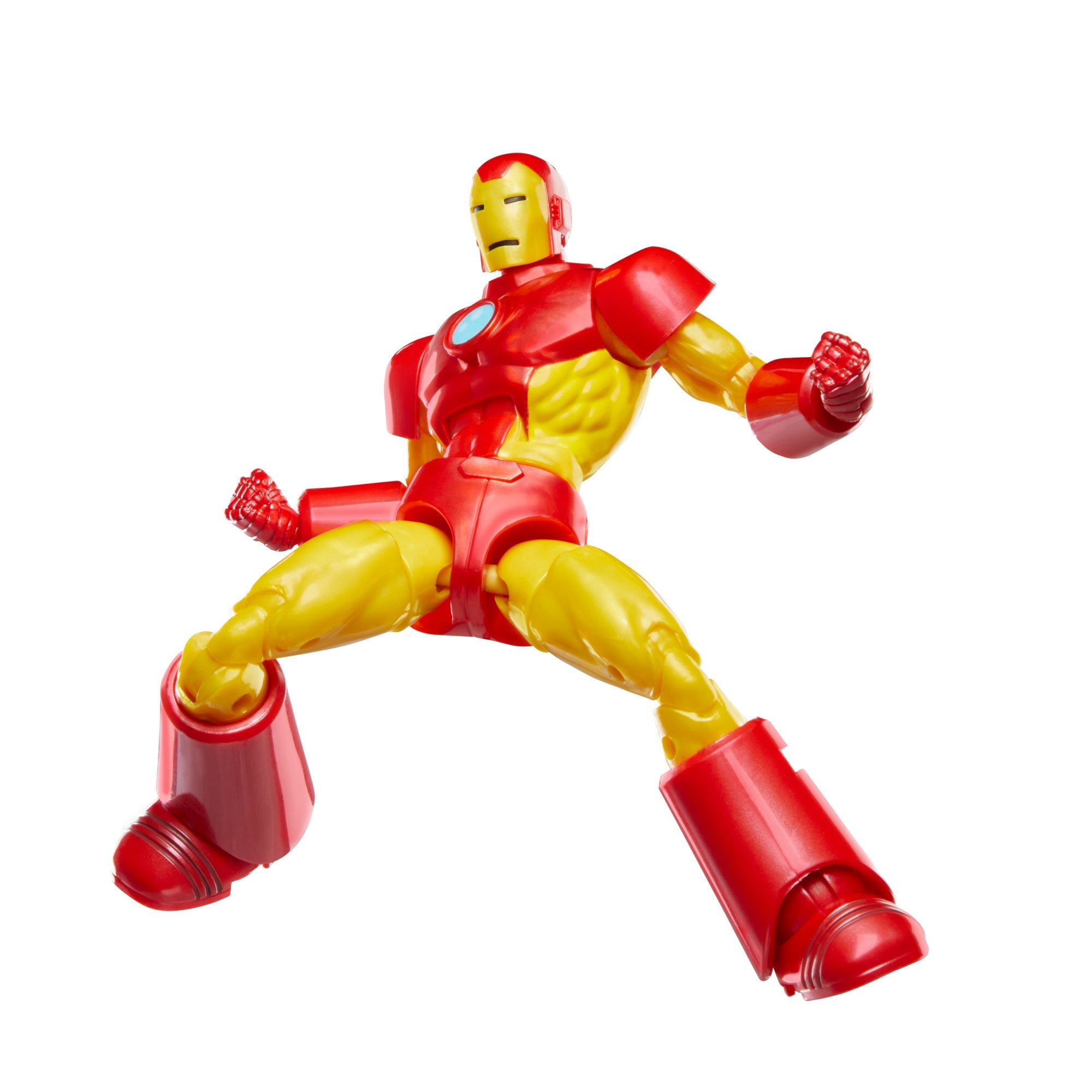 Marvel Legends Iron Man (Model 09) Retro Comics figure