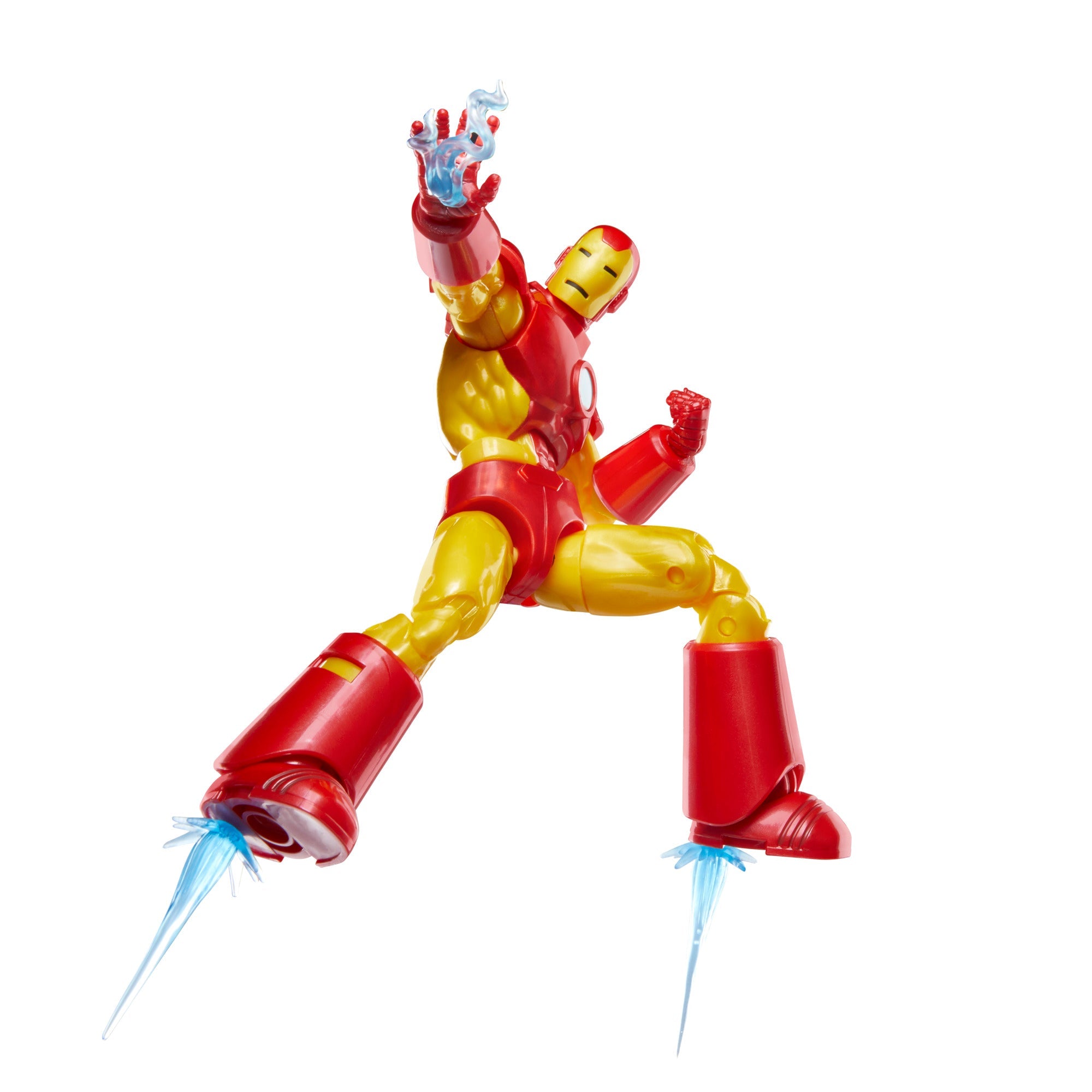 Marvel Legends Iron Man (Model 09) Retro Comics figure