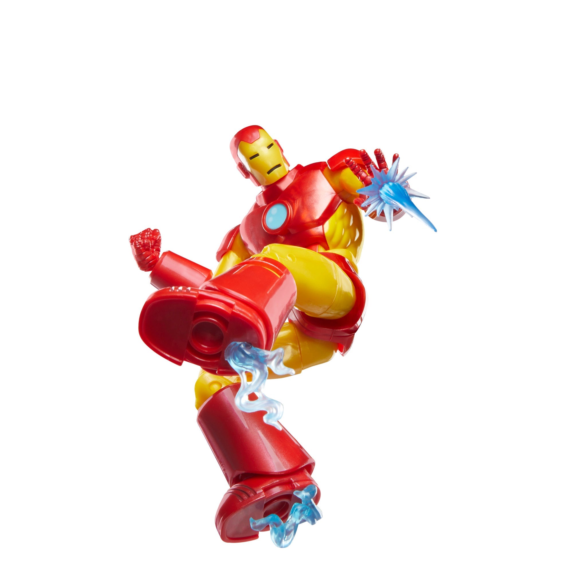 Marvel Legends Iron Man (Model 09) Retro Comics figure